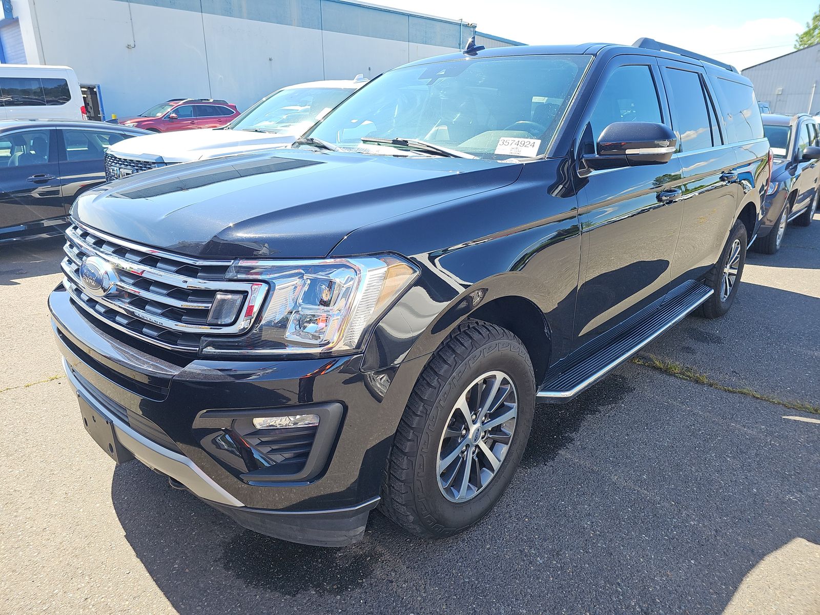 FORD EXPEDITION MAX - 1