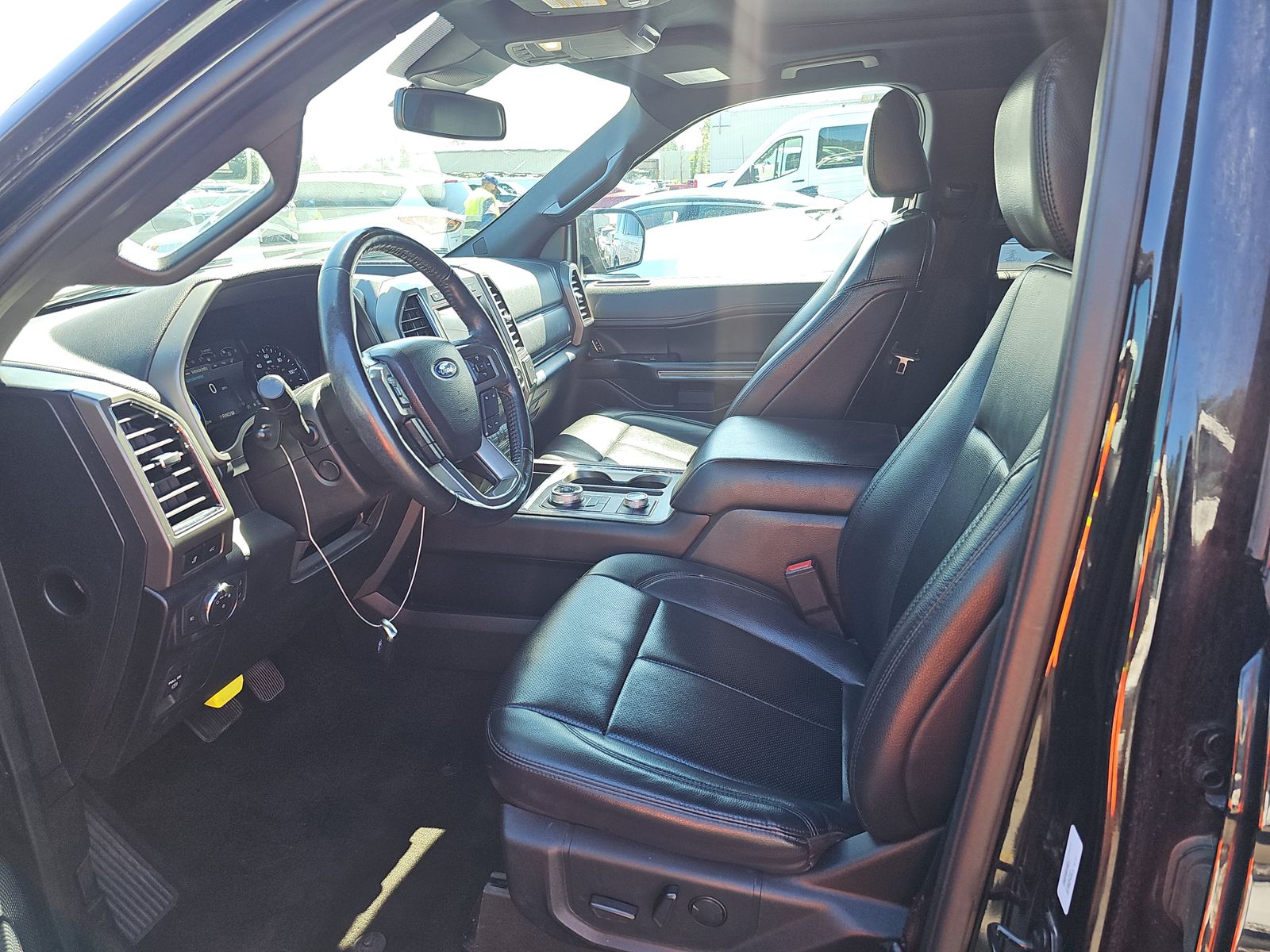 FORD EXPEDITION MAX - 8