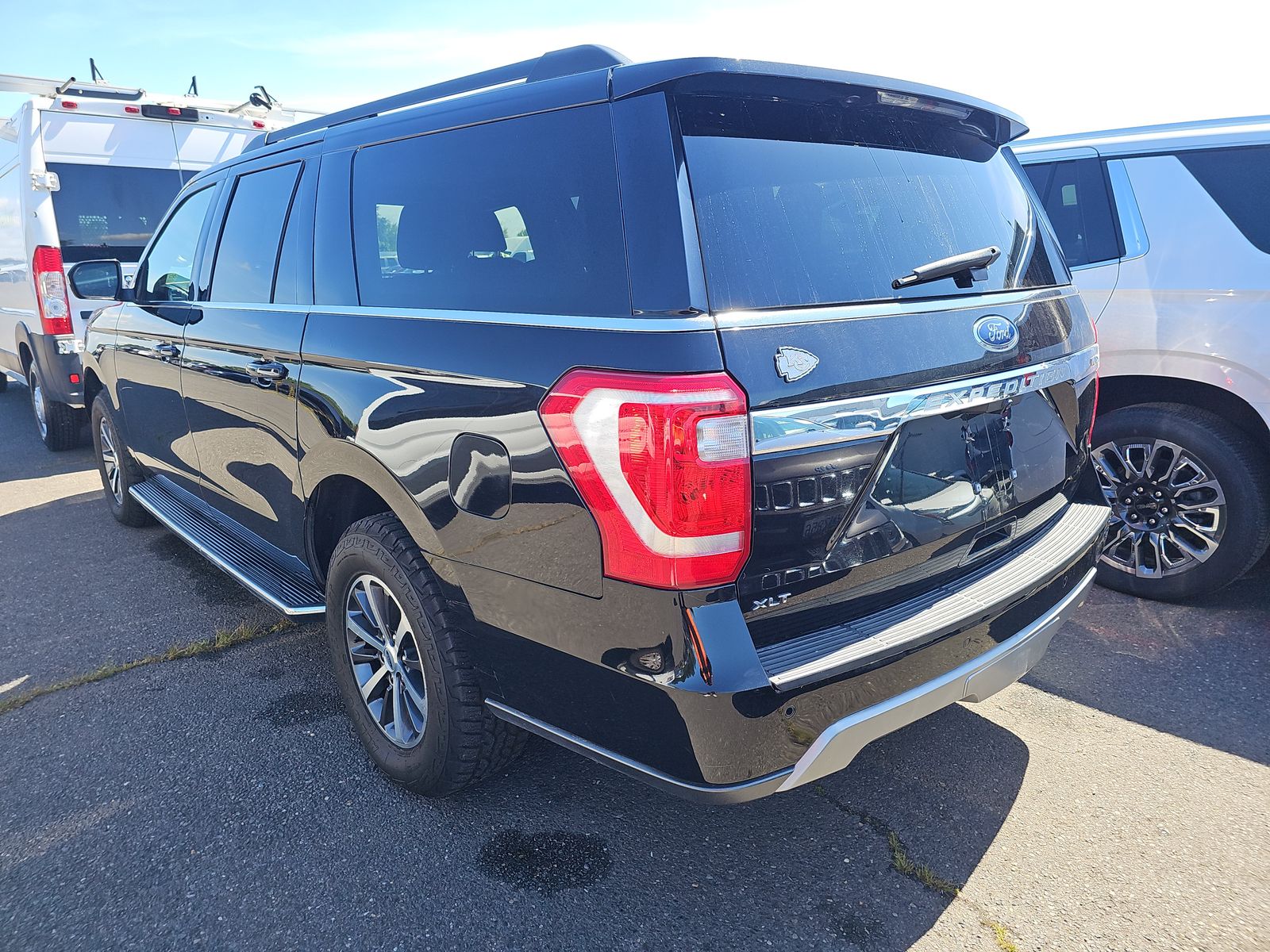FORD EXPEDITION MAX - 7