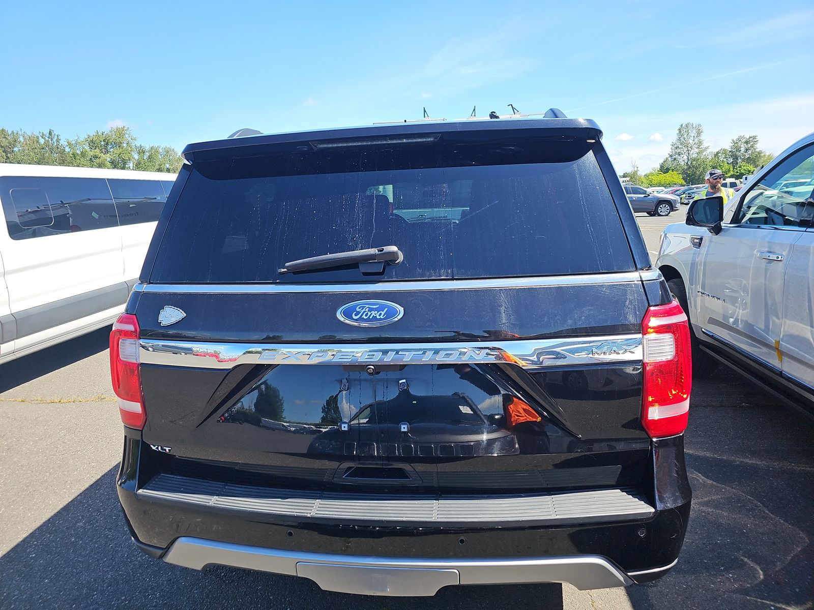 FORD EXPEDITION MAX - 6