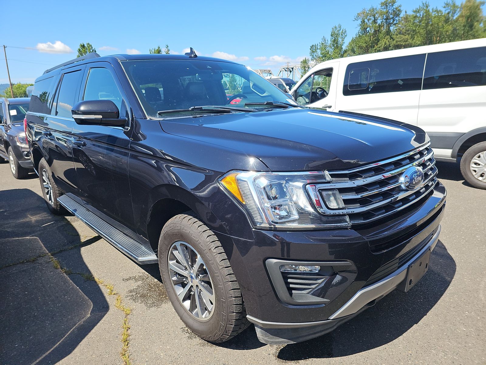 FORD EXPEDITION MAX - 4
