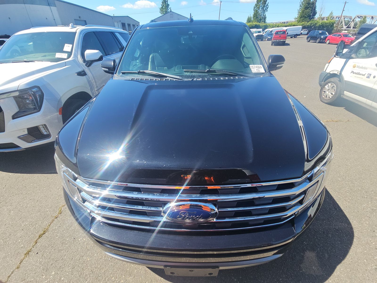 FORD EXPEDITION MAX - 3