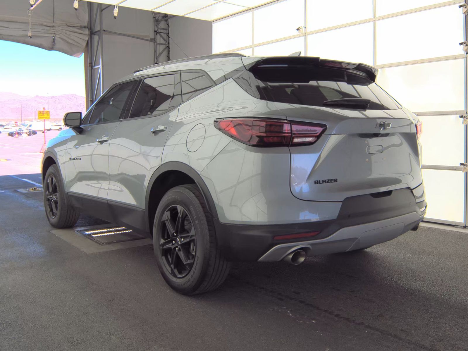 CHEVROLET BLAZER - 9