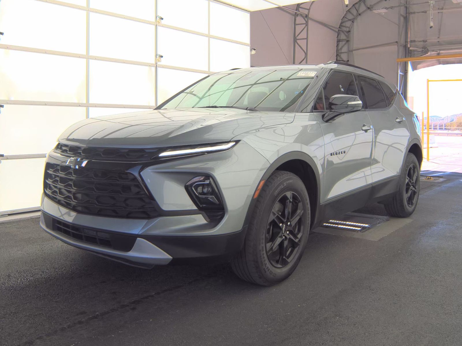 CHEVROLET BLAZER - 1