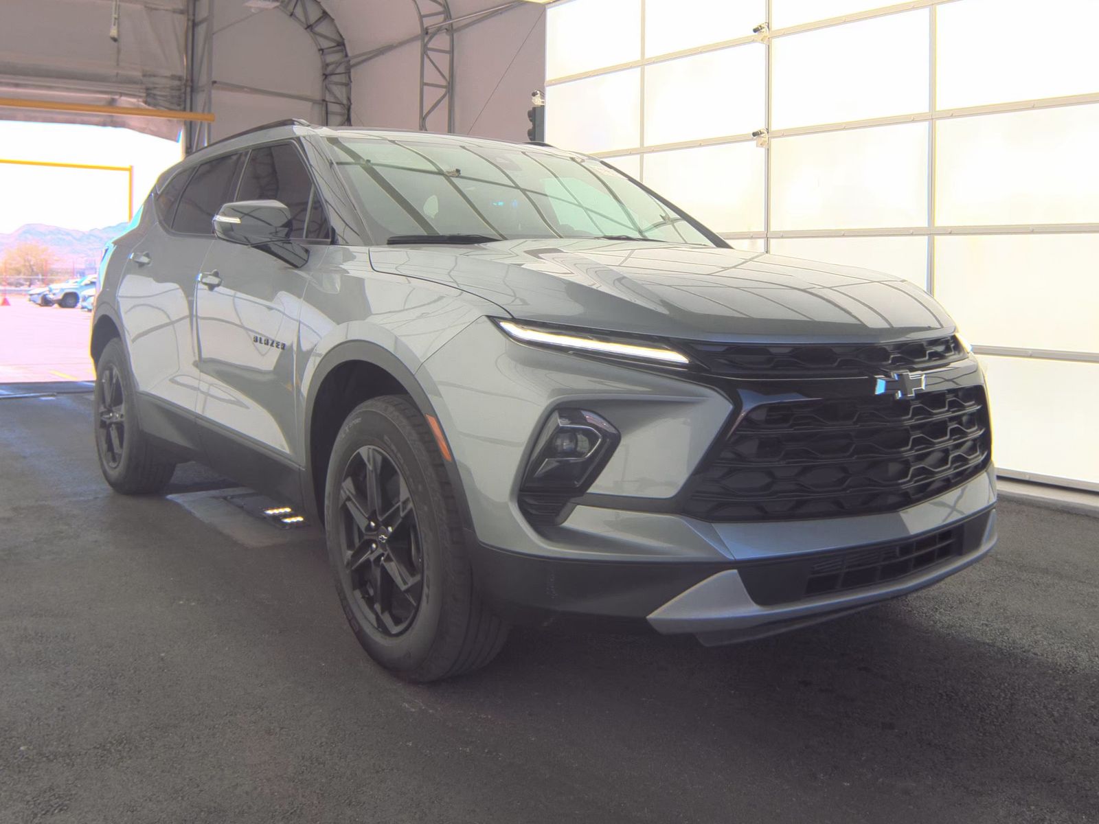 CHEVROLET BLAZER - 5