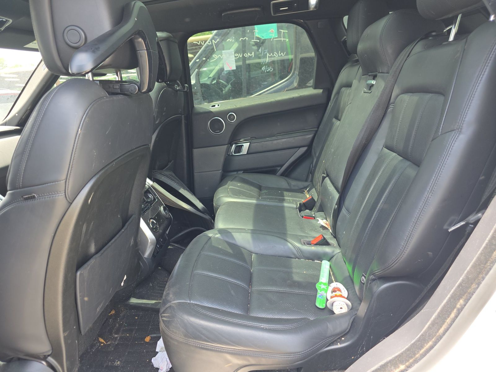 2019 Land Rover Range Rover Sport HSE AWD