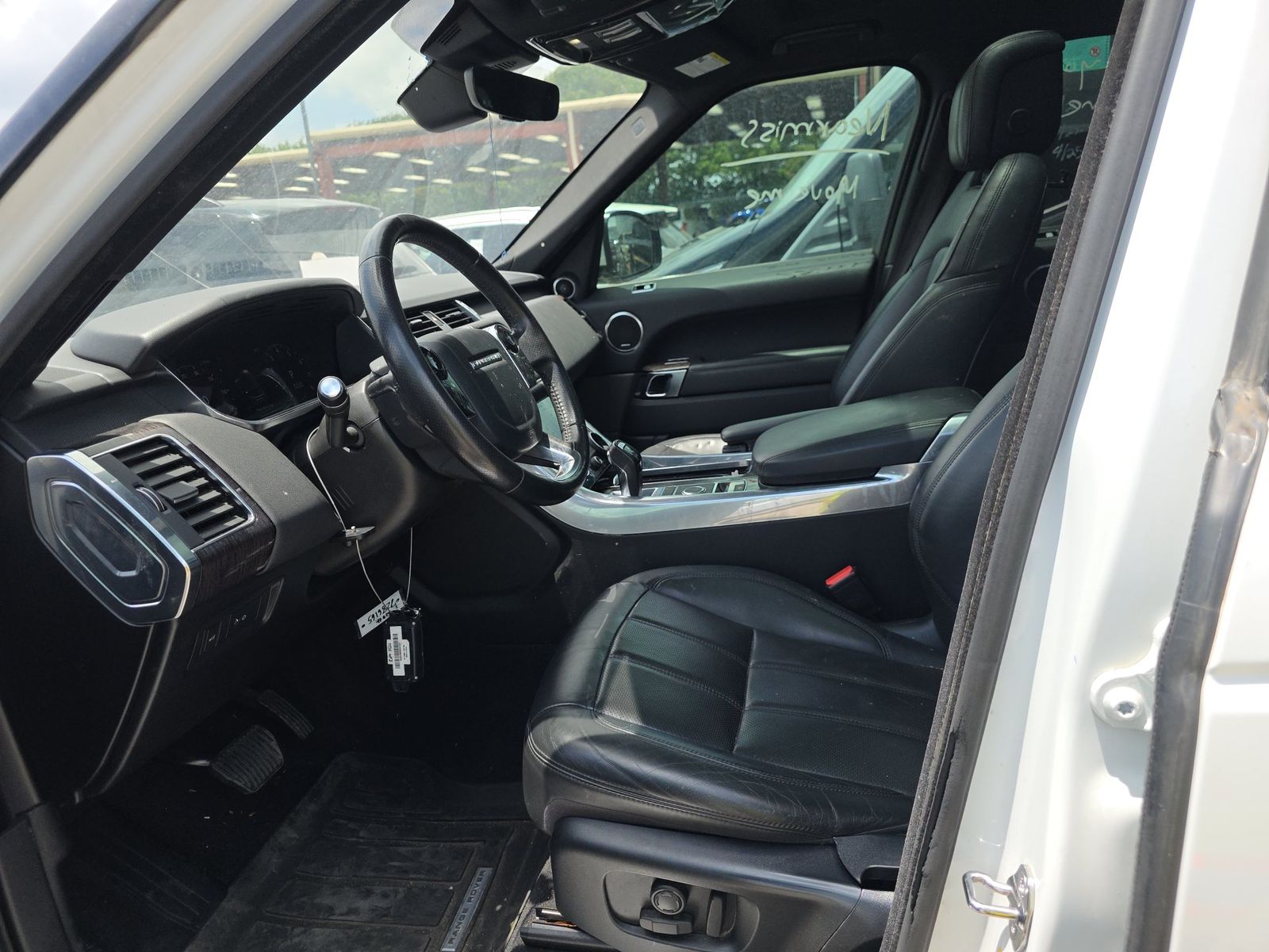 2019 Land Rover Range Rover Sport HSE AWD