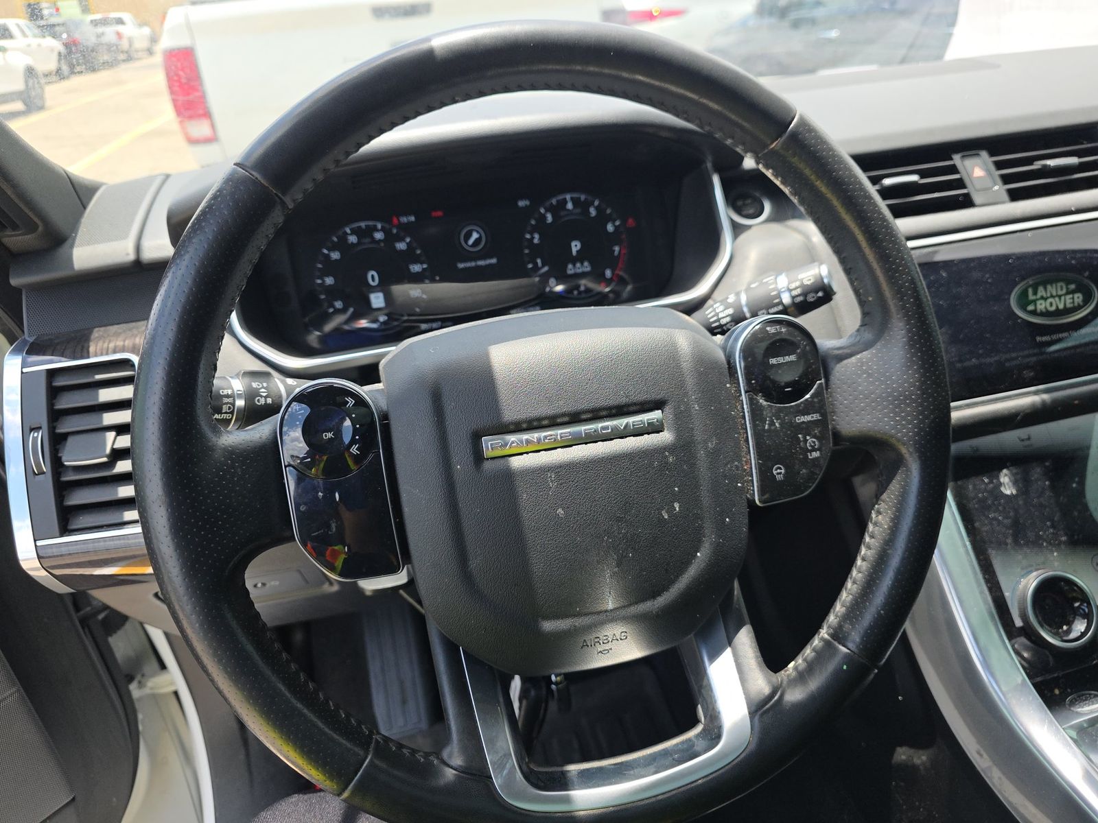 2019 Land Rover Range Rover Sport HSE AWD