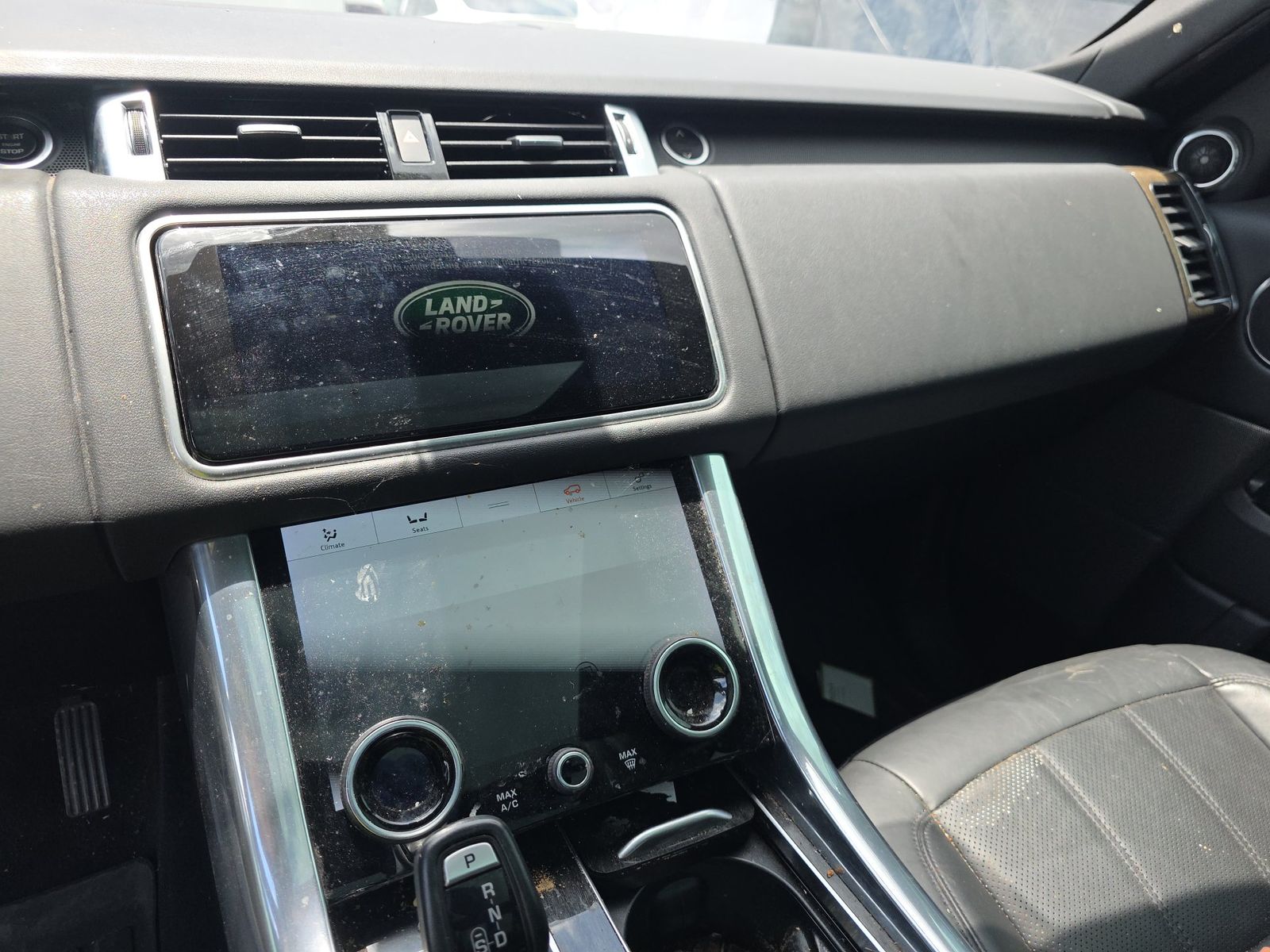 2019 Land Rover Range Rover Sport HSE AWD