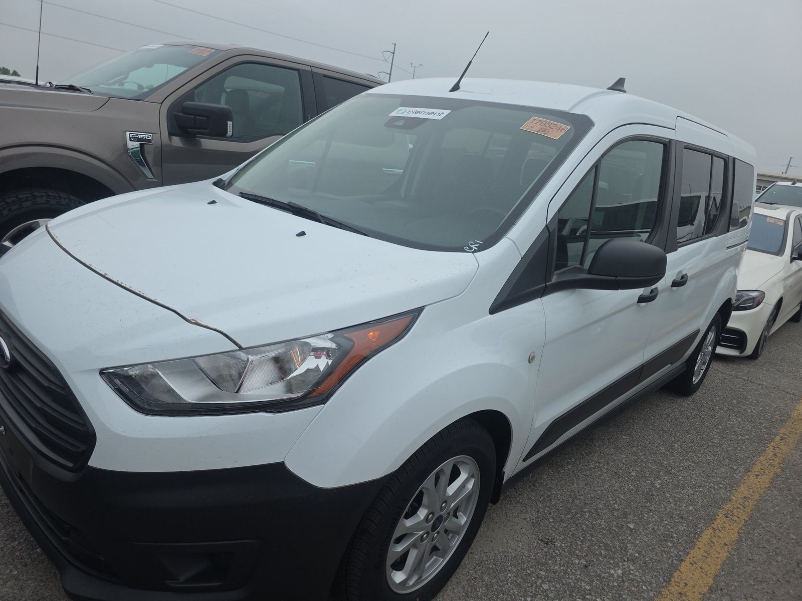 FORD TRANSIT CONNECT - 1
