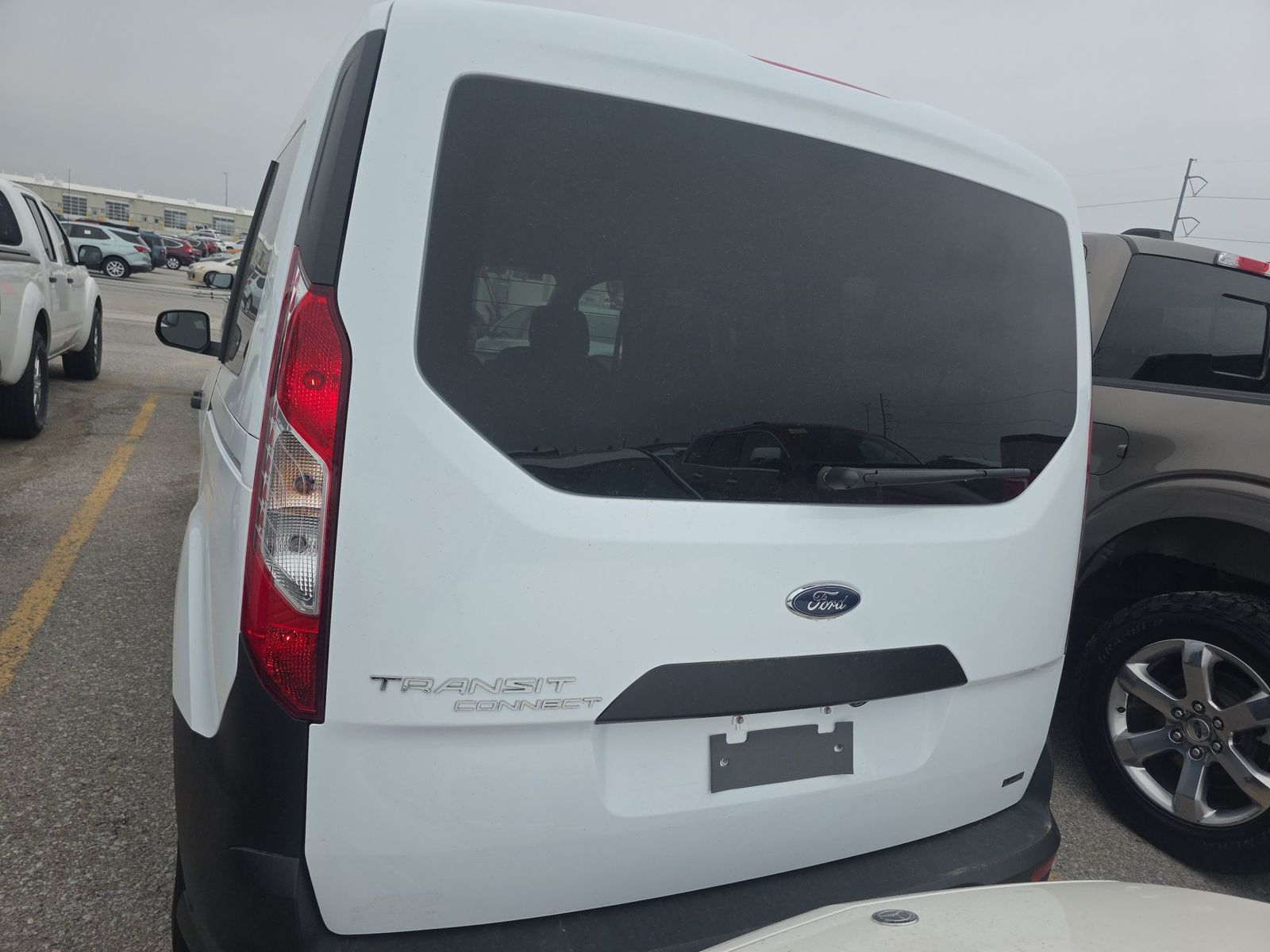 FORD TRANSIT CONNECT - 6
