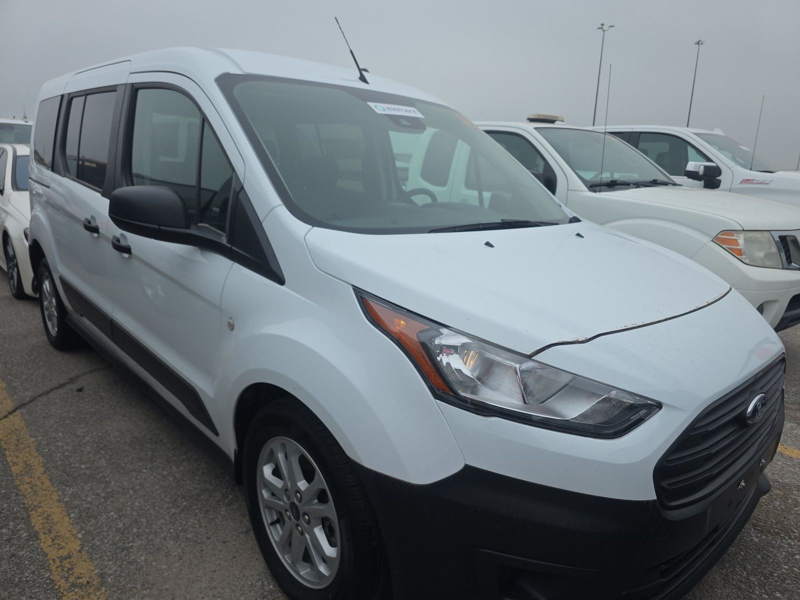 FORD TRANSIT CONNECT - 4