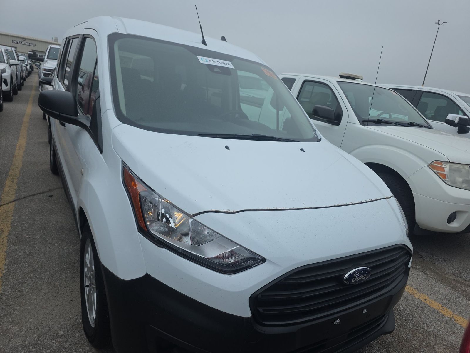FORD TRANSIT CONNECT - 3