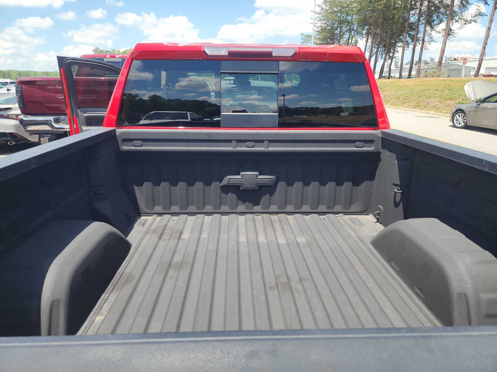 2022 Chevrolet Silverado 1500 LT RWD