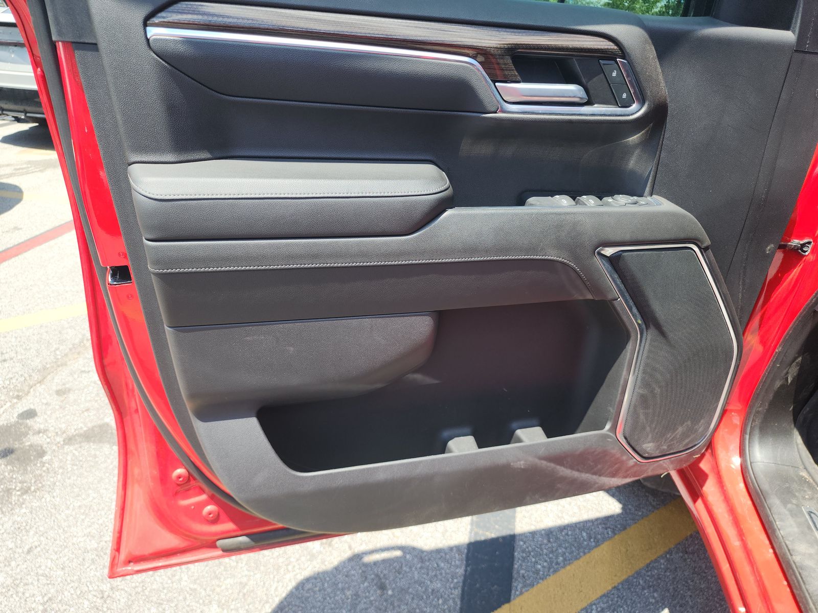 2022 Chevrolet Silverado 1500 LT RWD