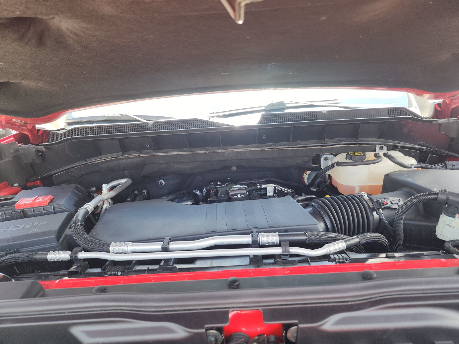 2022 Chevrolet Silverado 1500 LT RWD