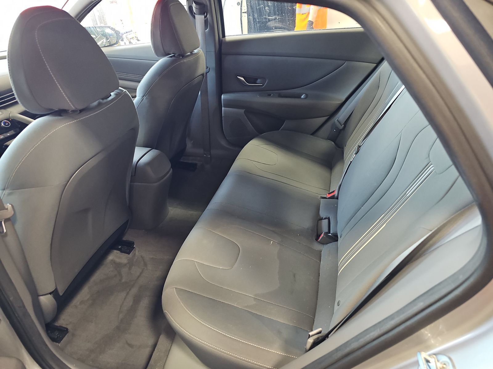 2023 Hyundai Elantra SEL FWD