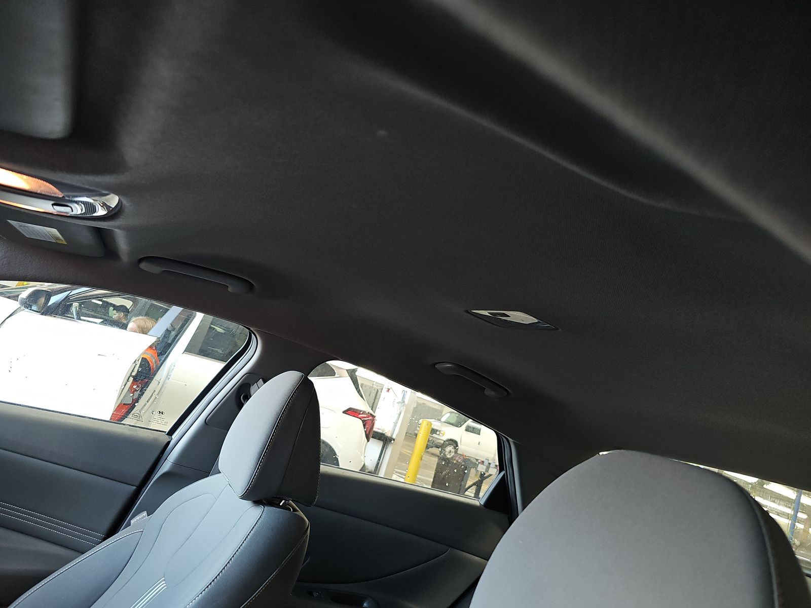 2023 Hyundai Elantra SEL FWD