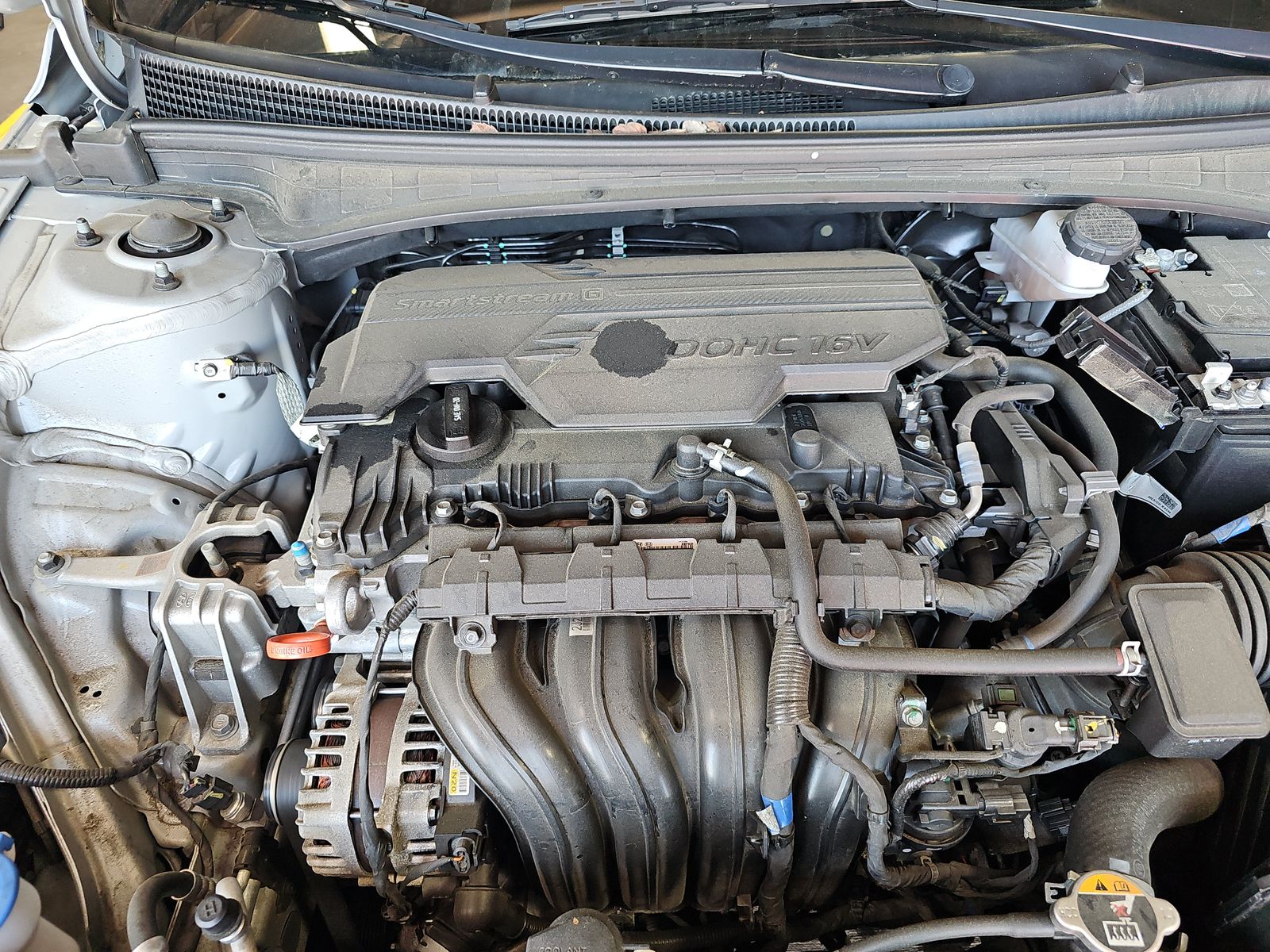2023 Hyundai Elantra SEL FWD