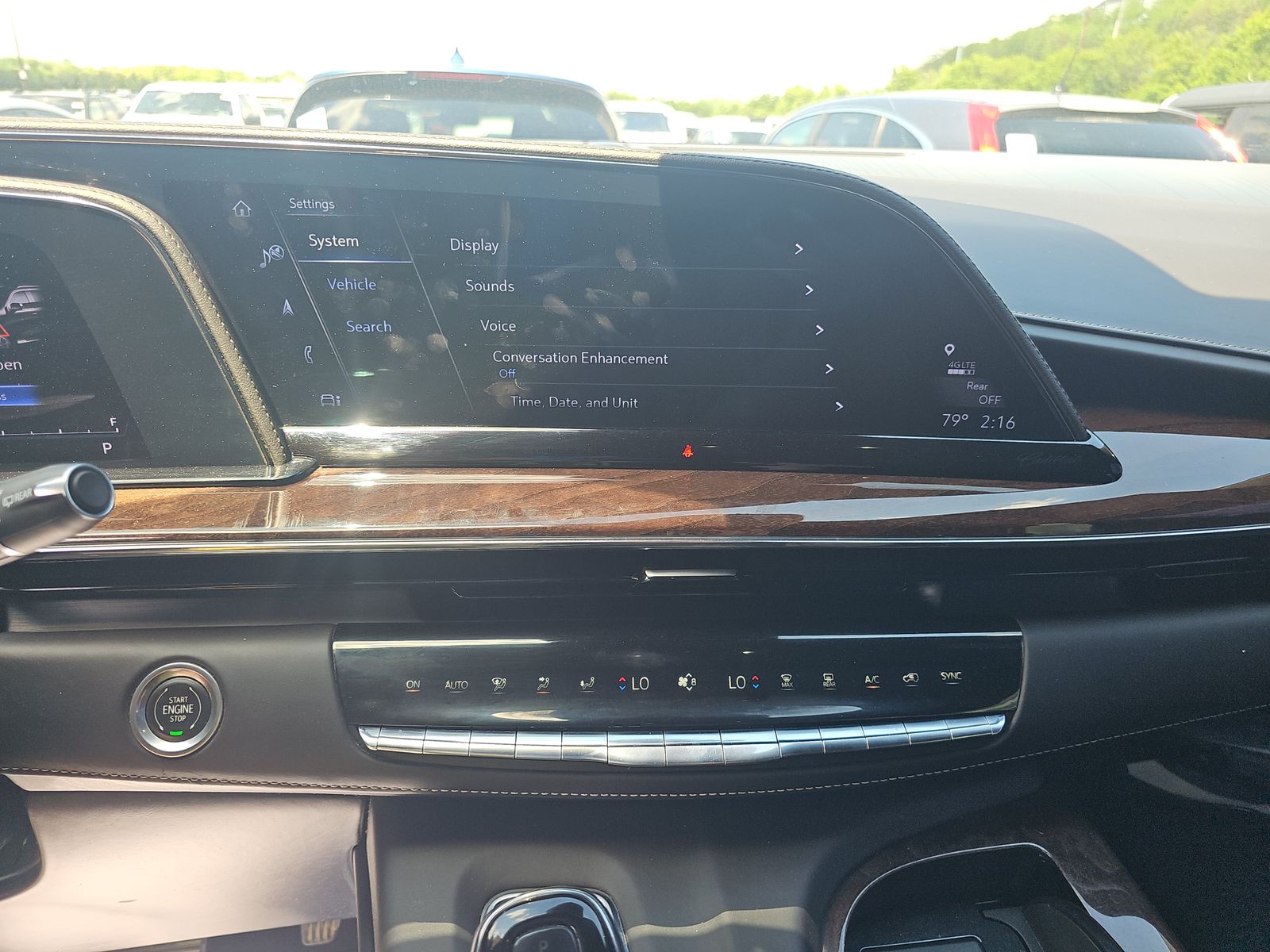 2022 Cadillac Escalade Sport Platinum AWD