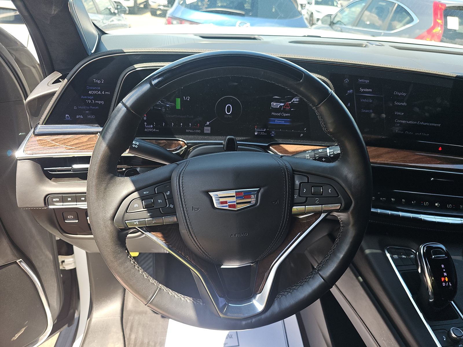 2022 Cadillac Escalade Sport Platinum AWD
