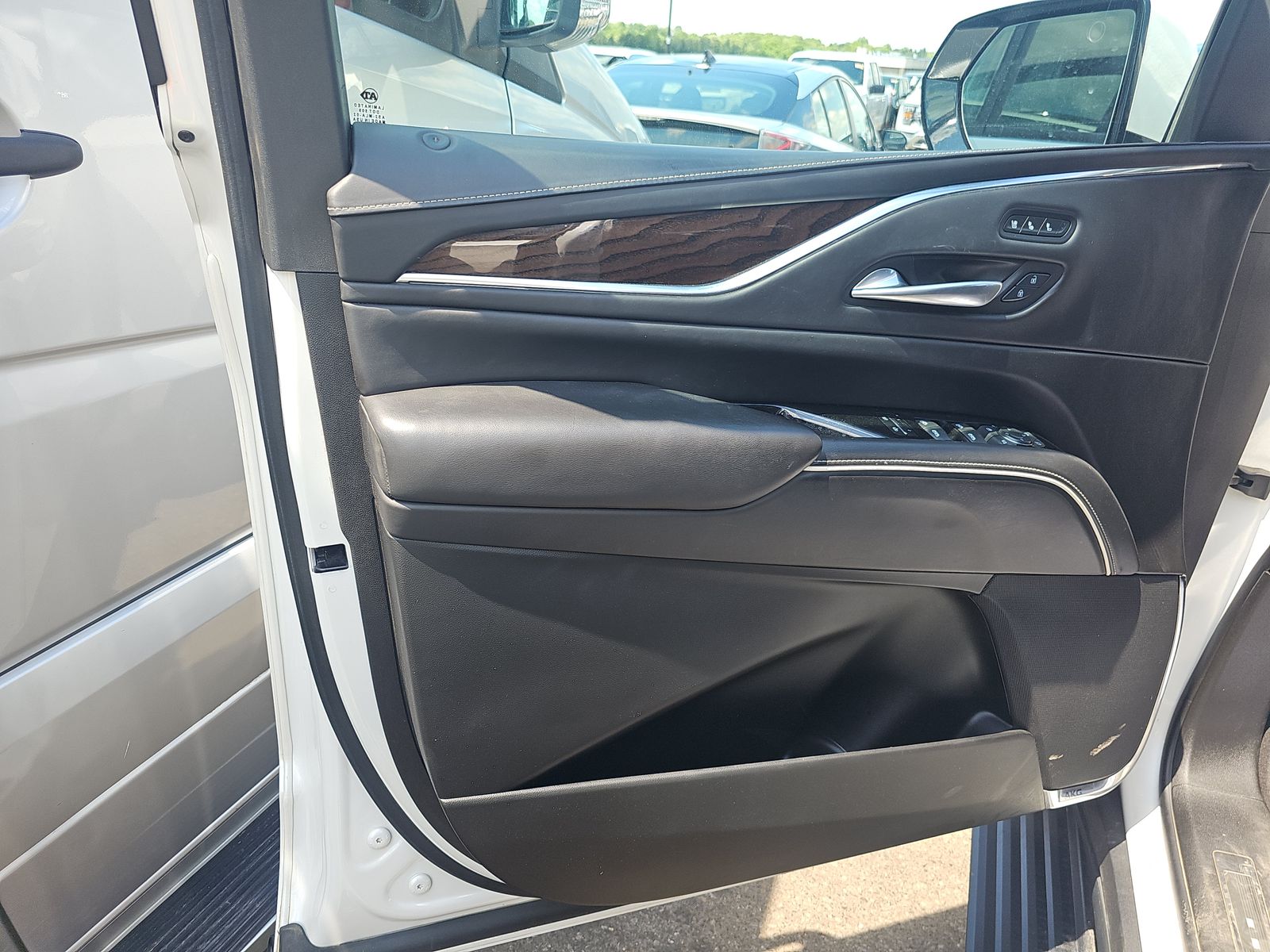 2022 Cadillac Escalade Sport Platinum AWD
