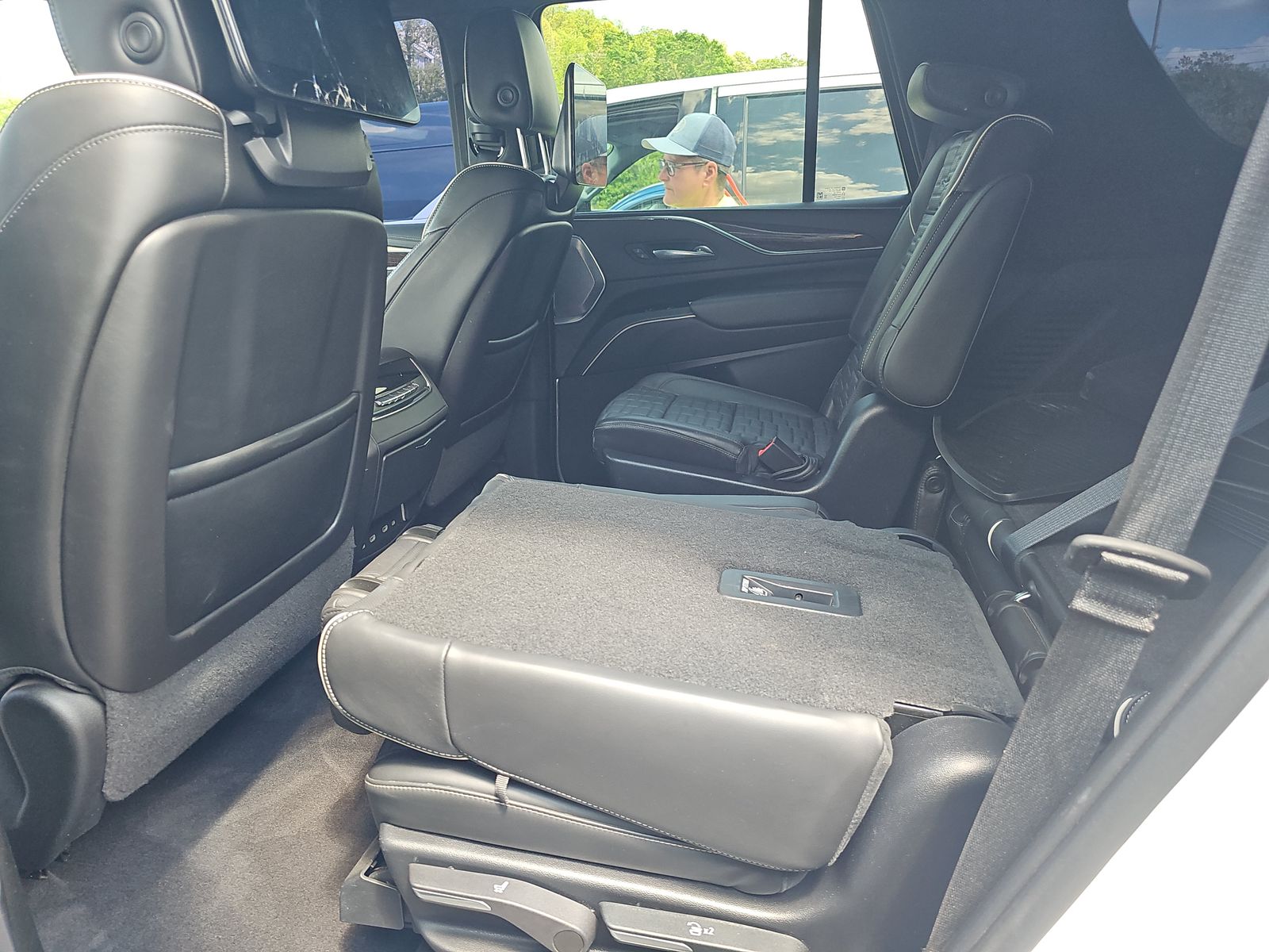 2022 Cadillac Escalade Sport Platinum AWD