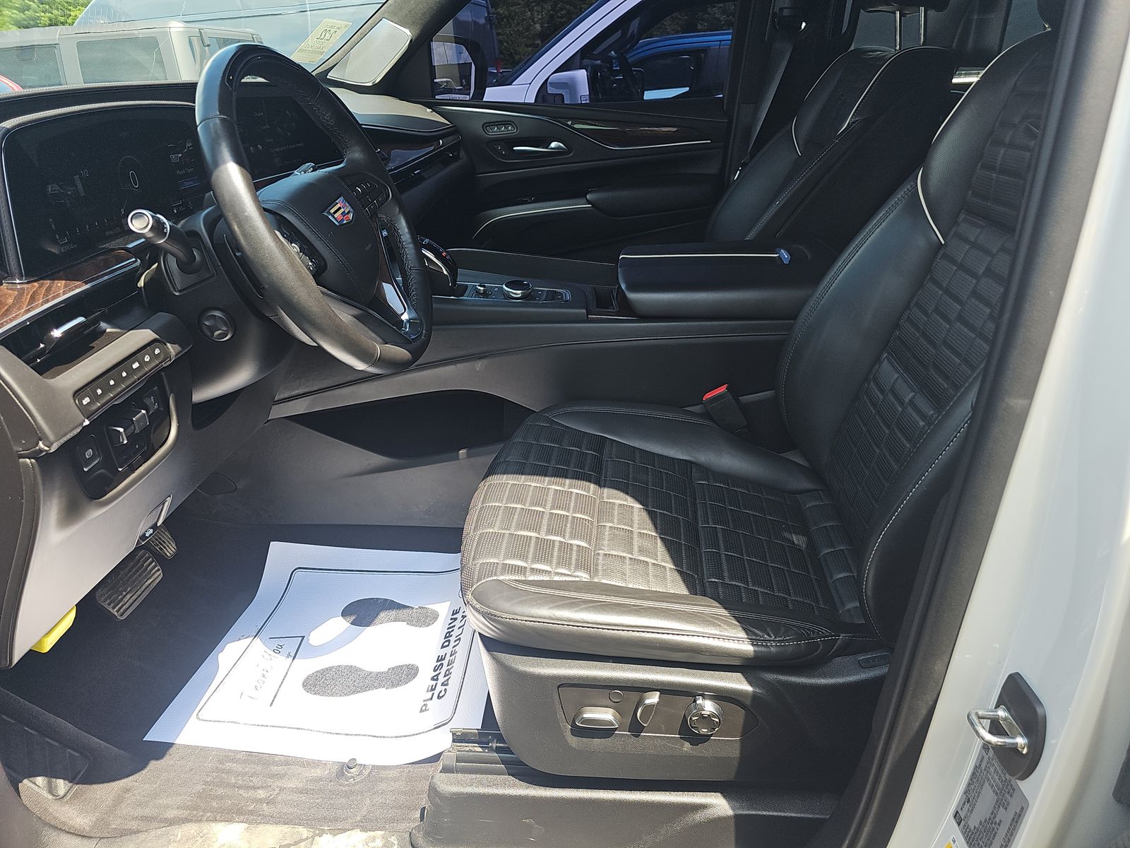 2022 Cadillac Escalade Sport Platinum AWD