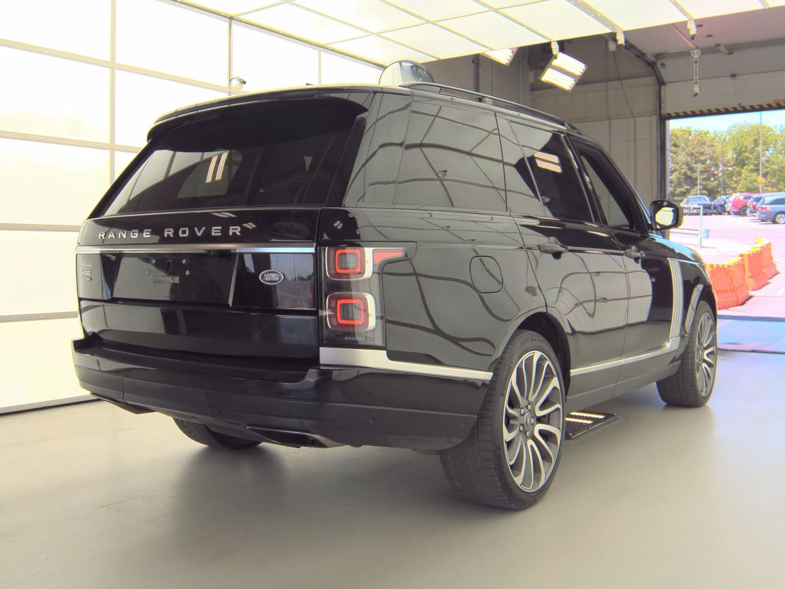 LAND ROVER RANGE ROVER - 6