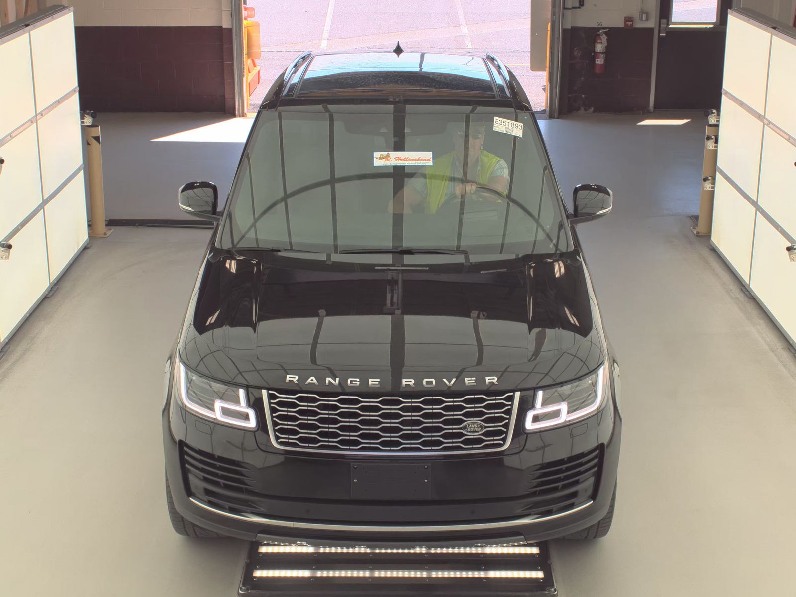 LAND ROVER RANGE ROVER - 3