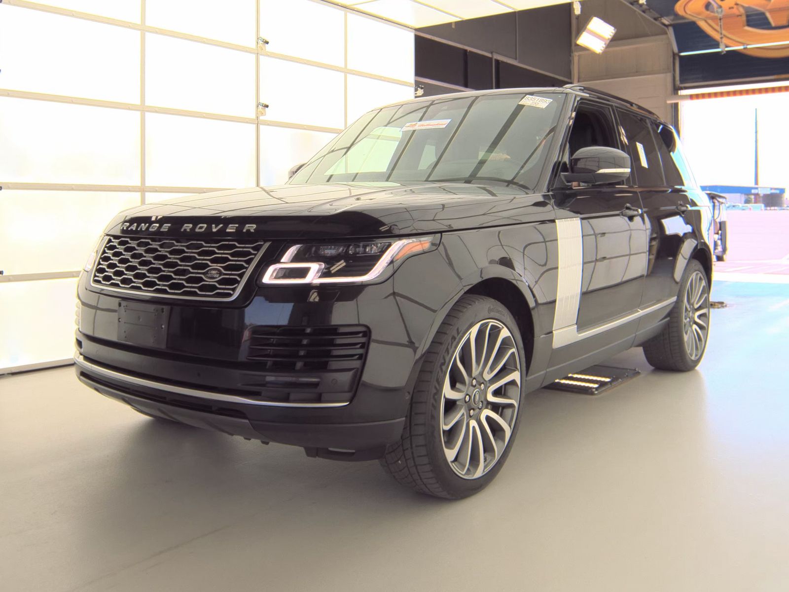 LAND ROVER RANGE ROVER - 1