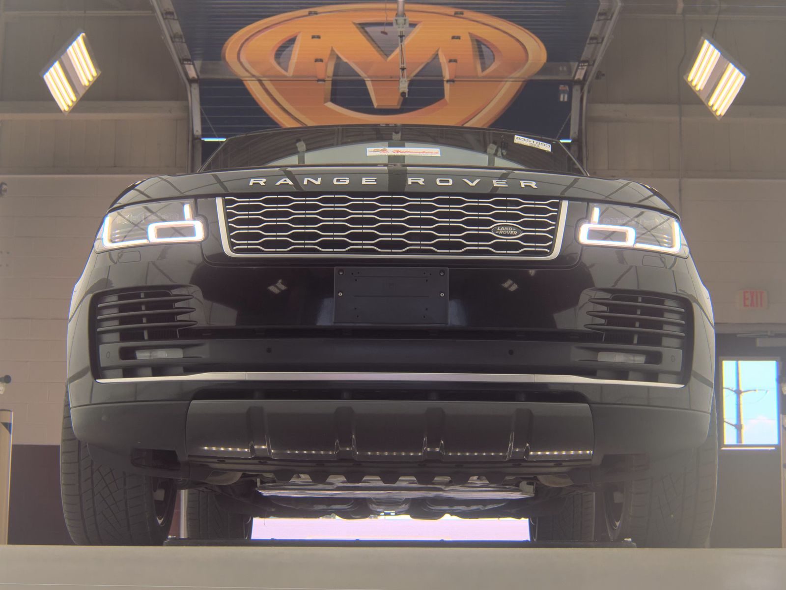 LAND ROVER RANGE ROVER - 4