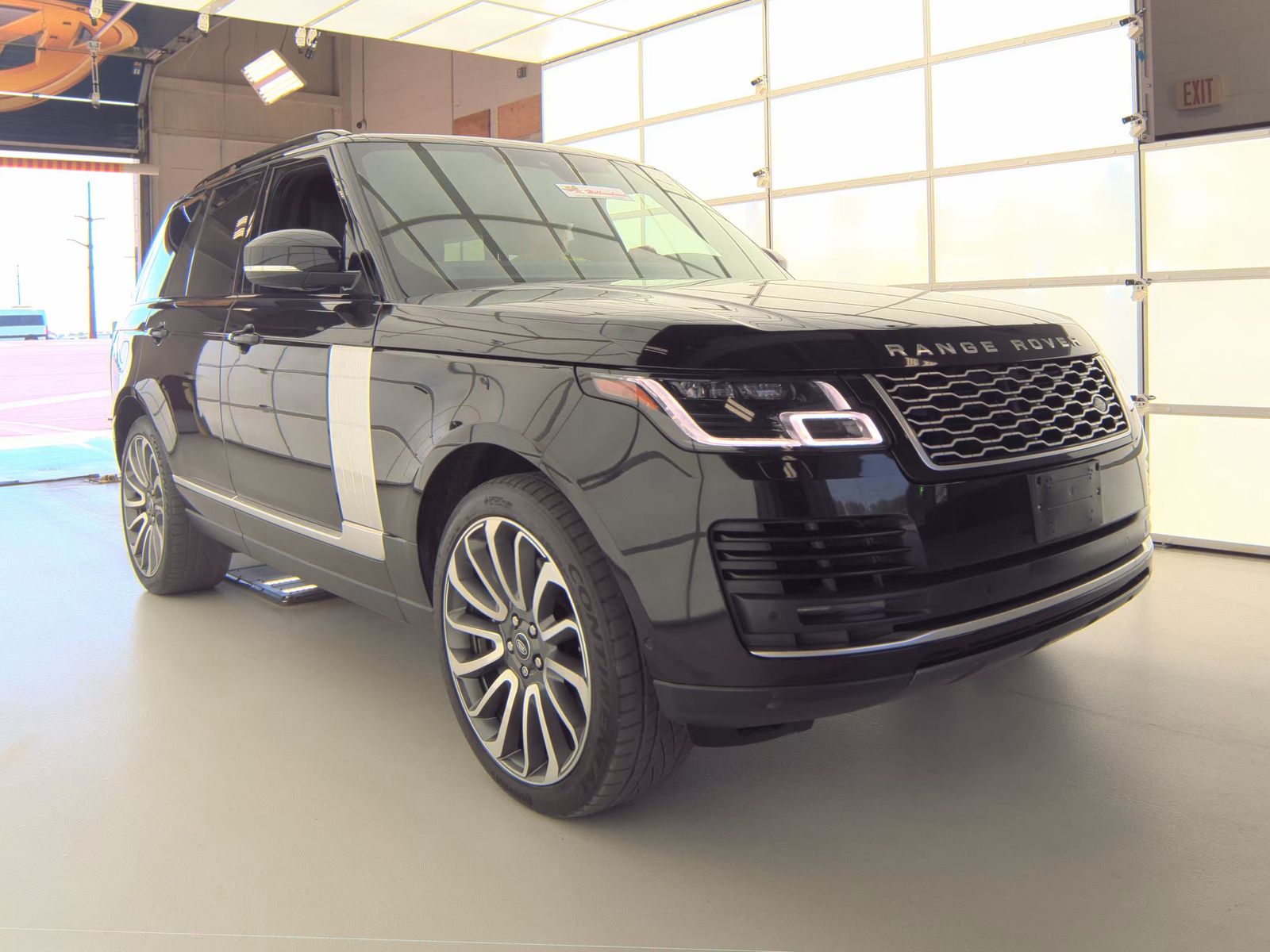 LAND ROVER RANGE ROVER - 5