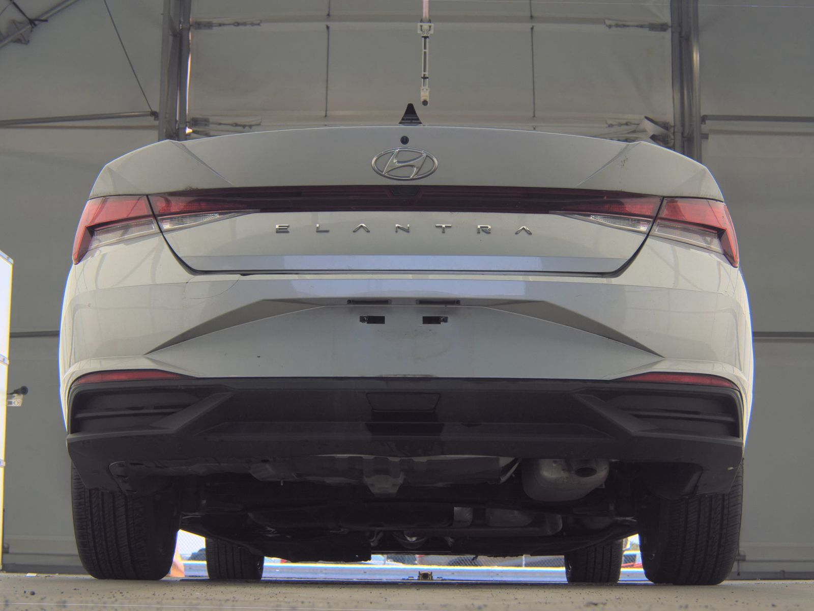 2023 Hyundai Elantra SEL FWD