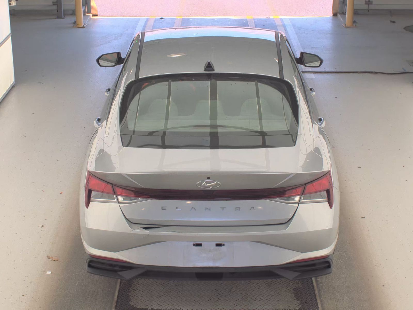 2023 Hyundai Elantra SEL FWD
