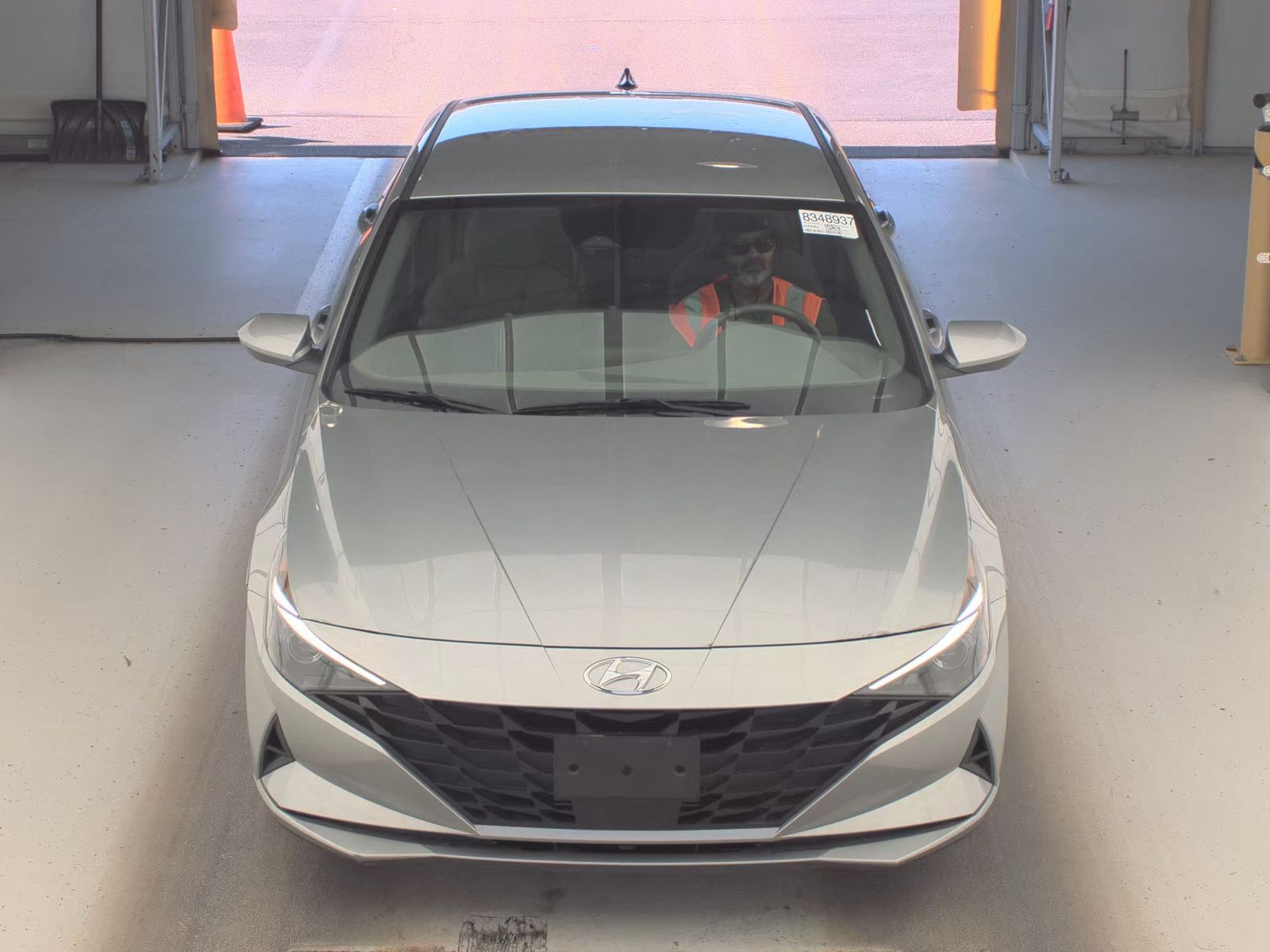 2023 Hyundai Elantra SEL FWD