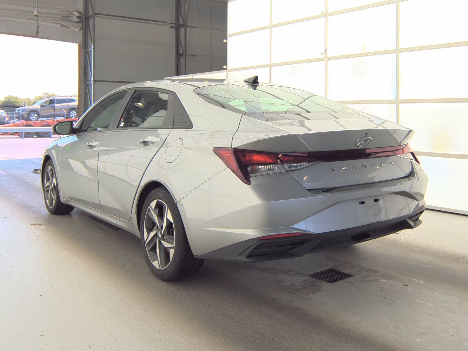 2023 Hyundai Elantra SEL FWD