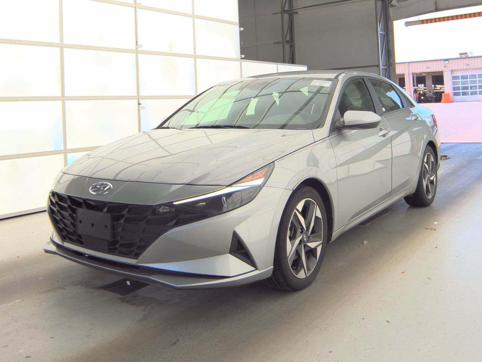 2023 Hyundai Elantra SEL FWD