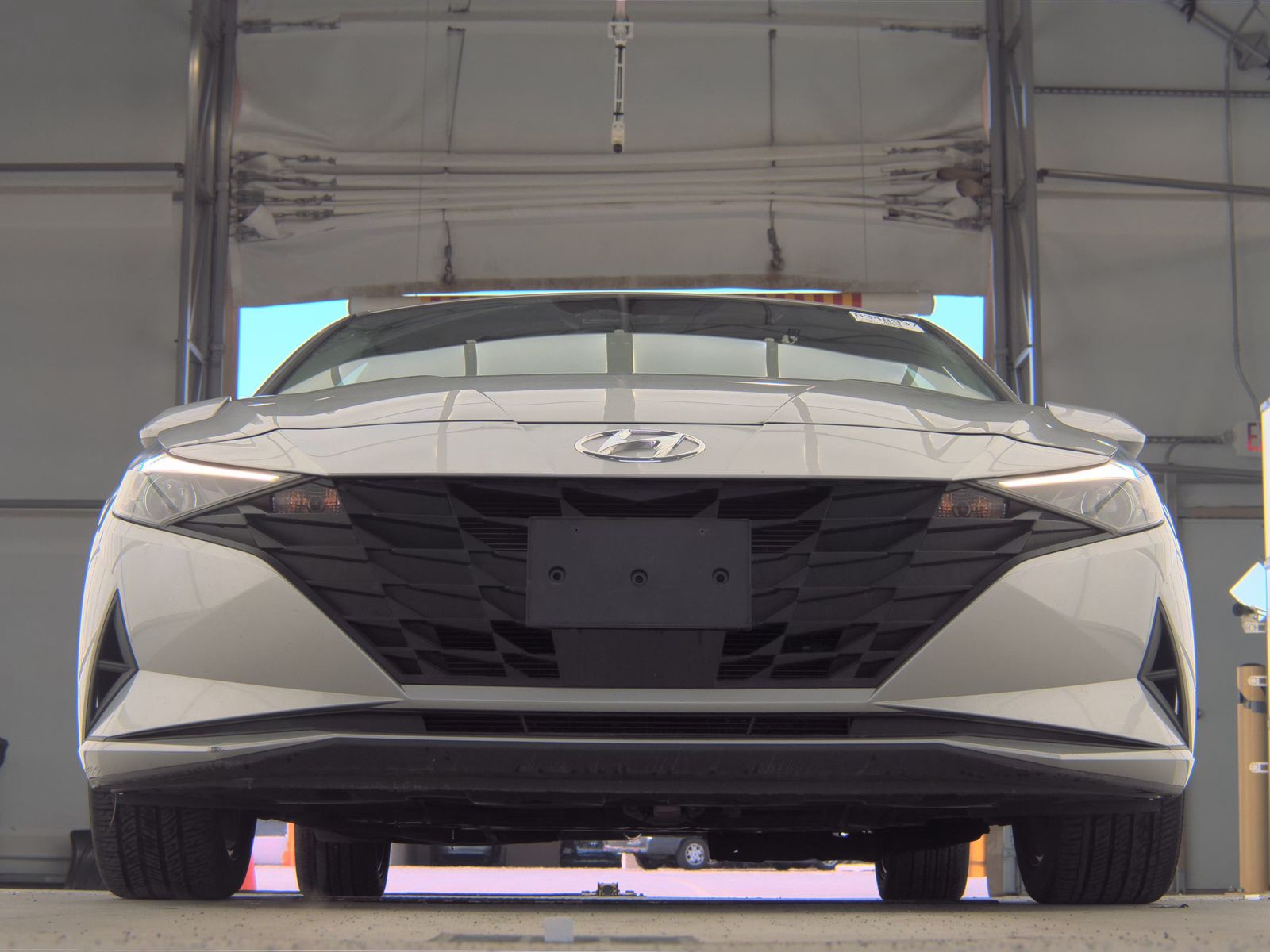 2023 Hyundai Elantra SEL FWD