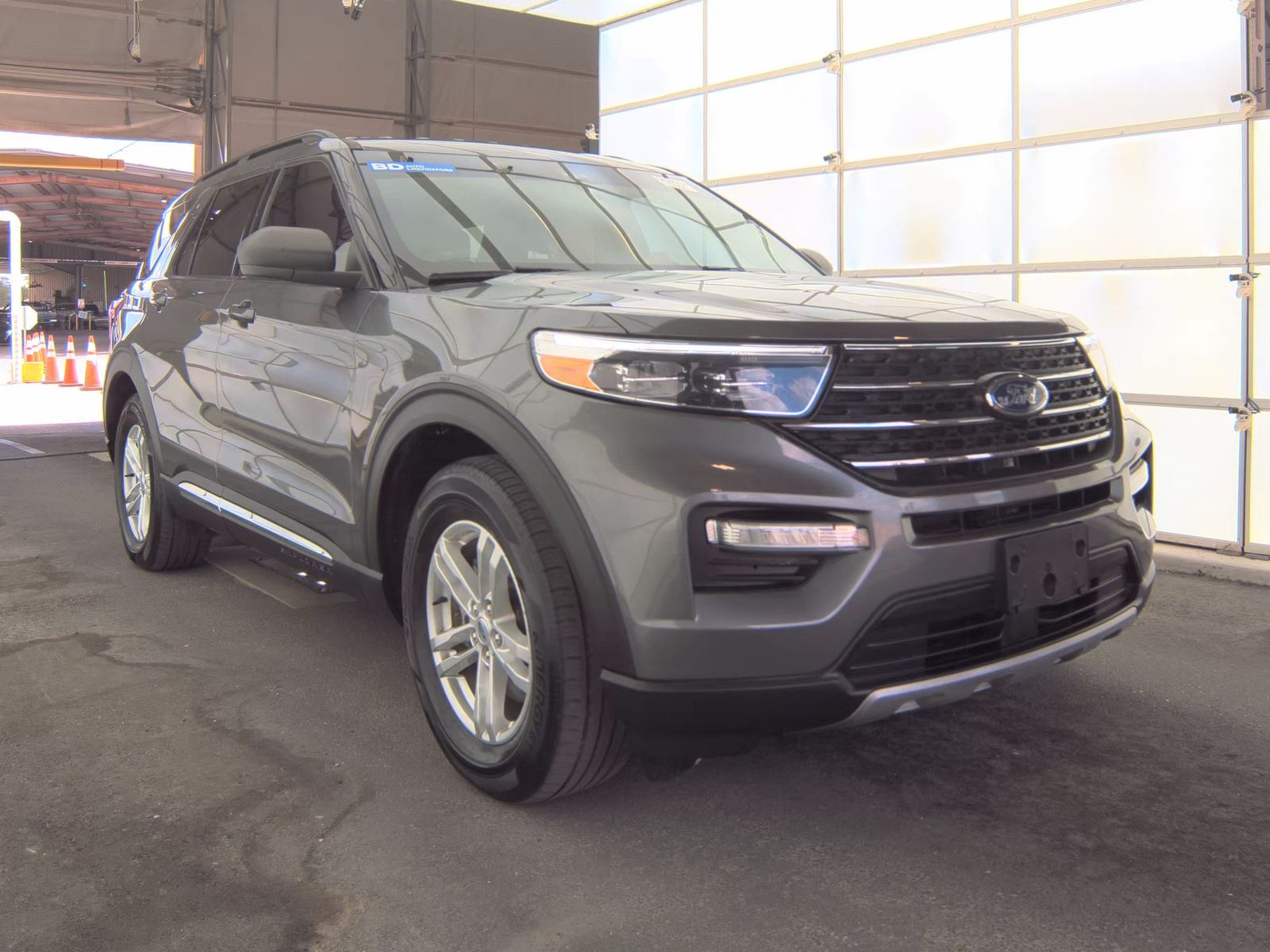FORD EXPLORER - 5