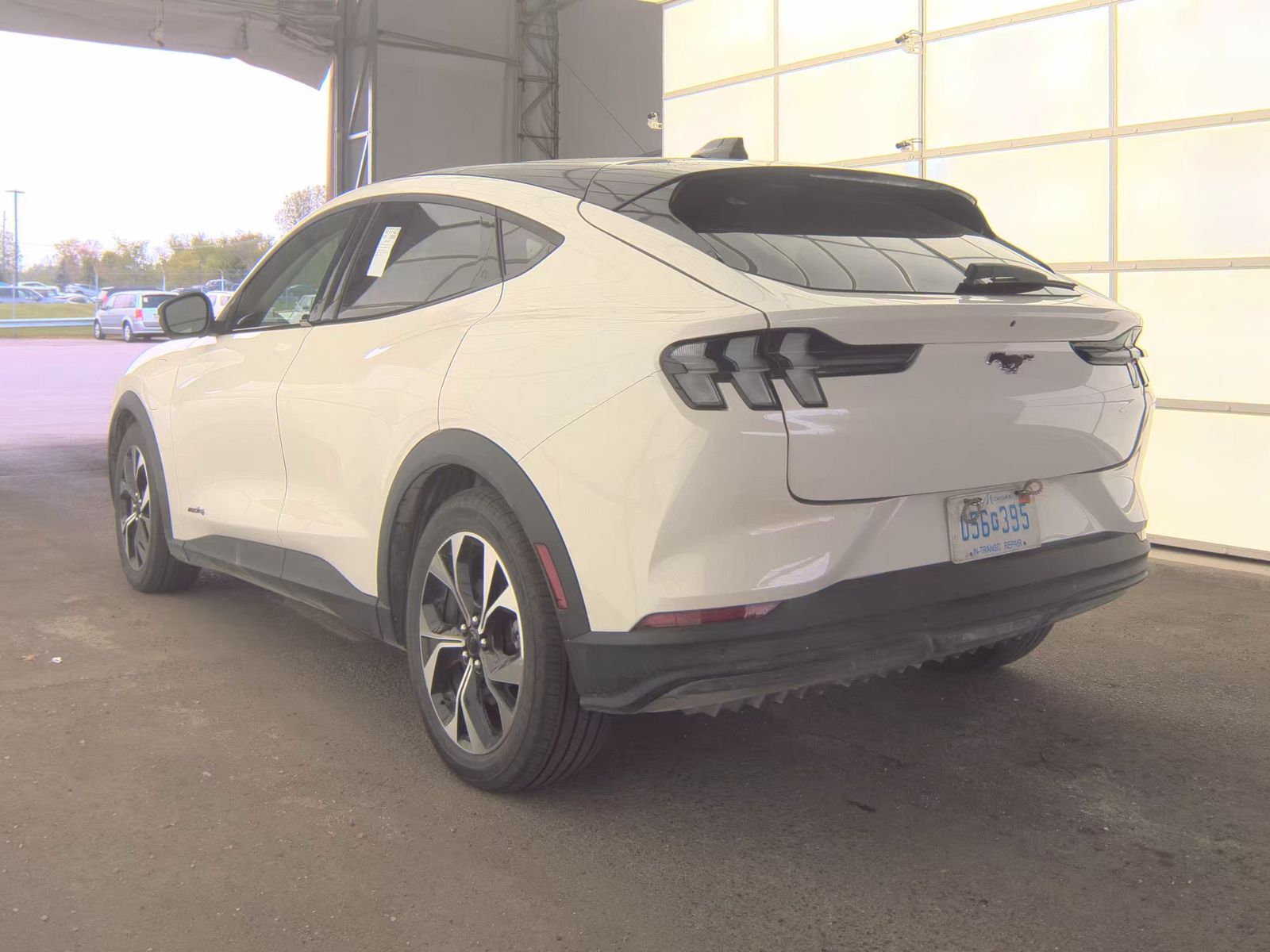FORD MUSTANG MACH-E - 9