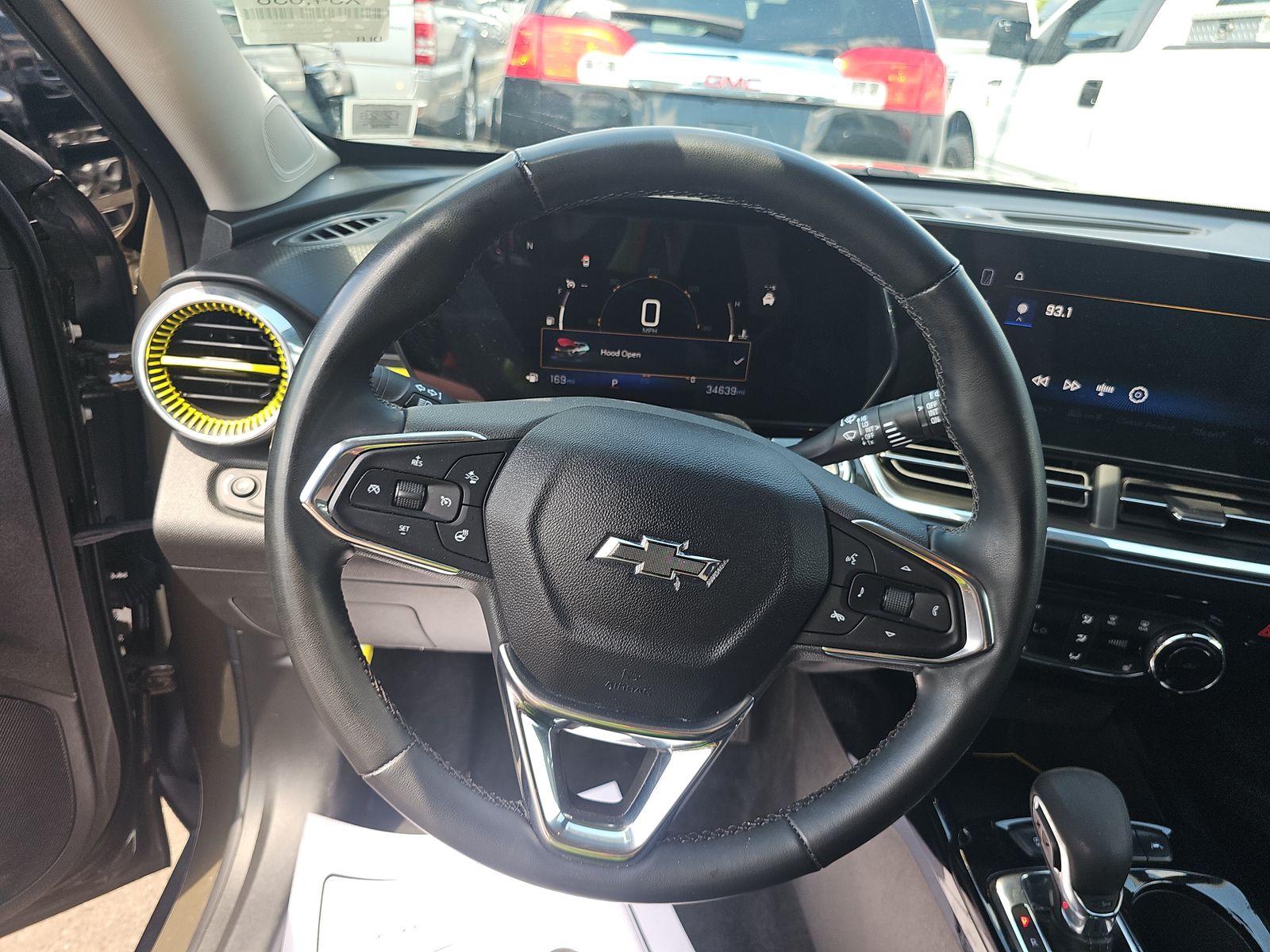 CHEVROLET TRAX - 5