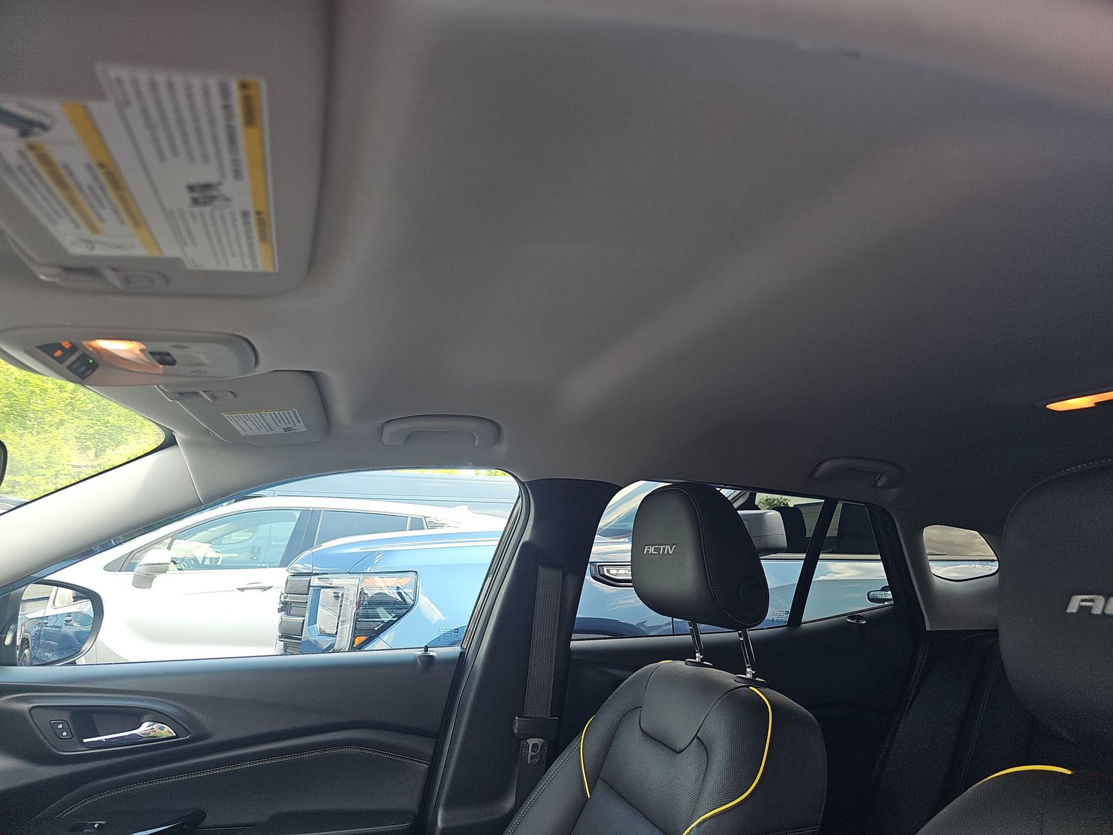 CHEVROLET TRAX - 9