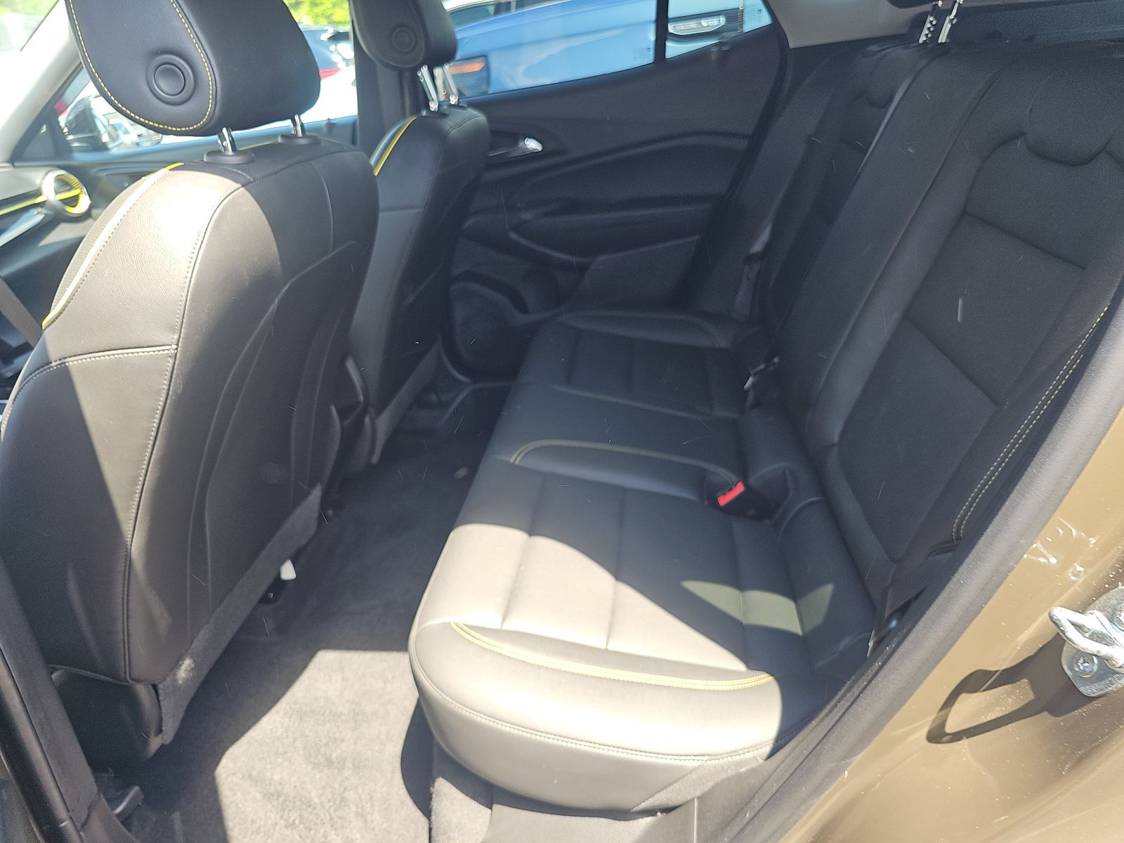 CHEVROLET TRAX - 8