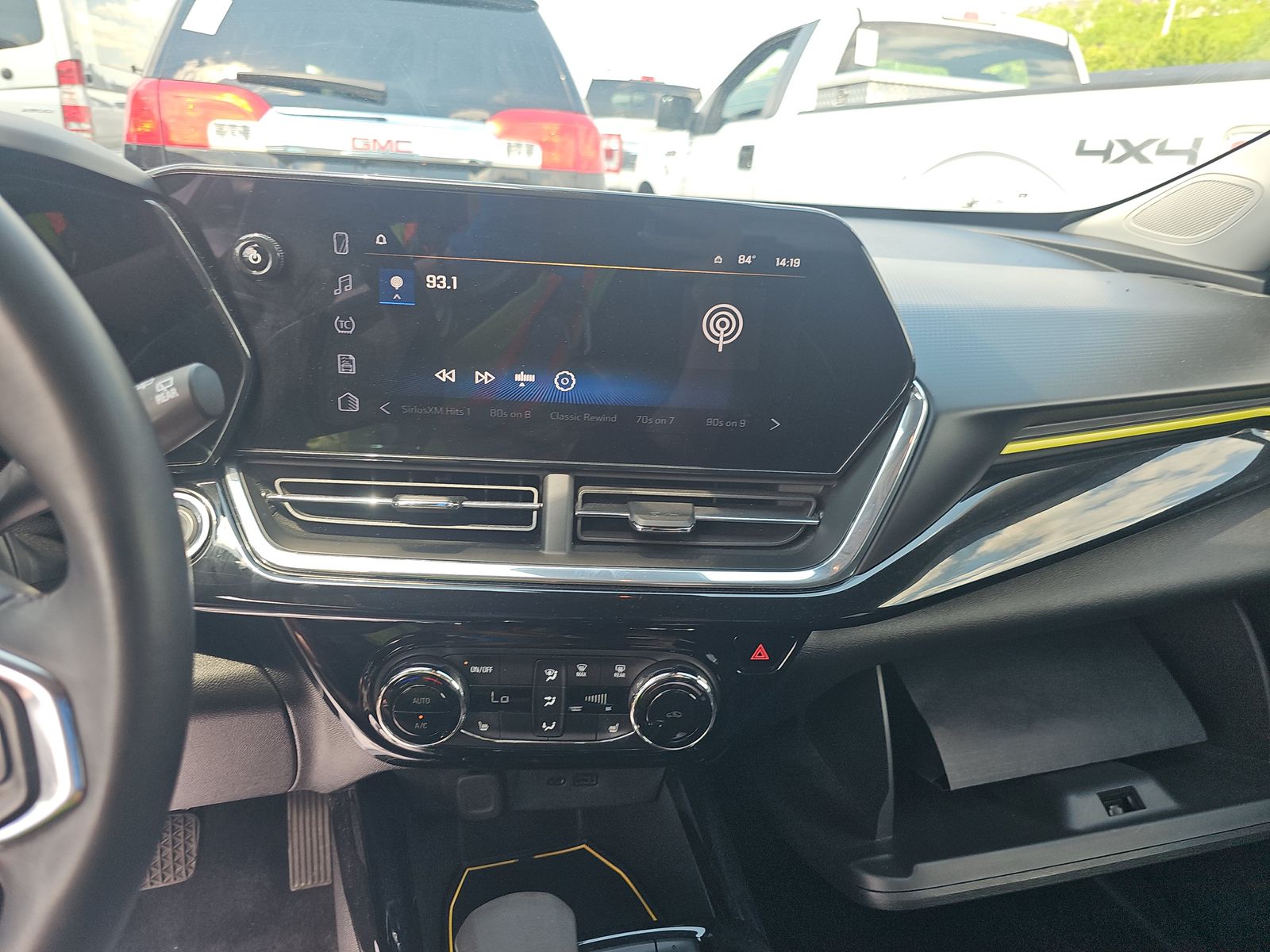 CHEVROLET TRAX - 6