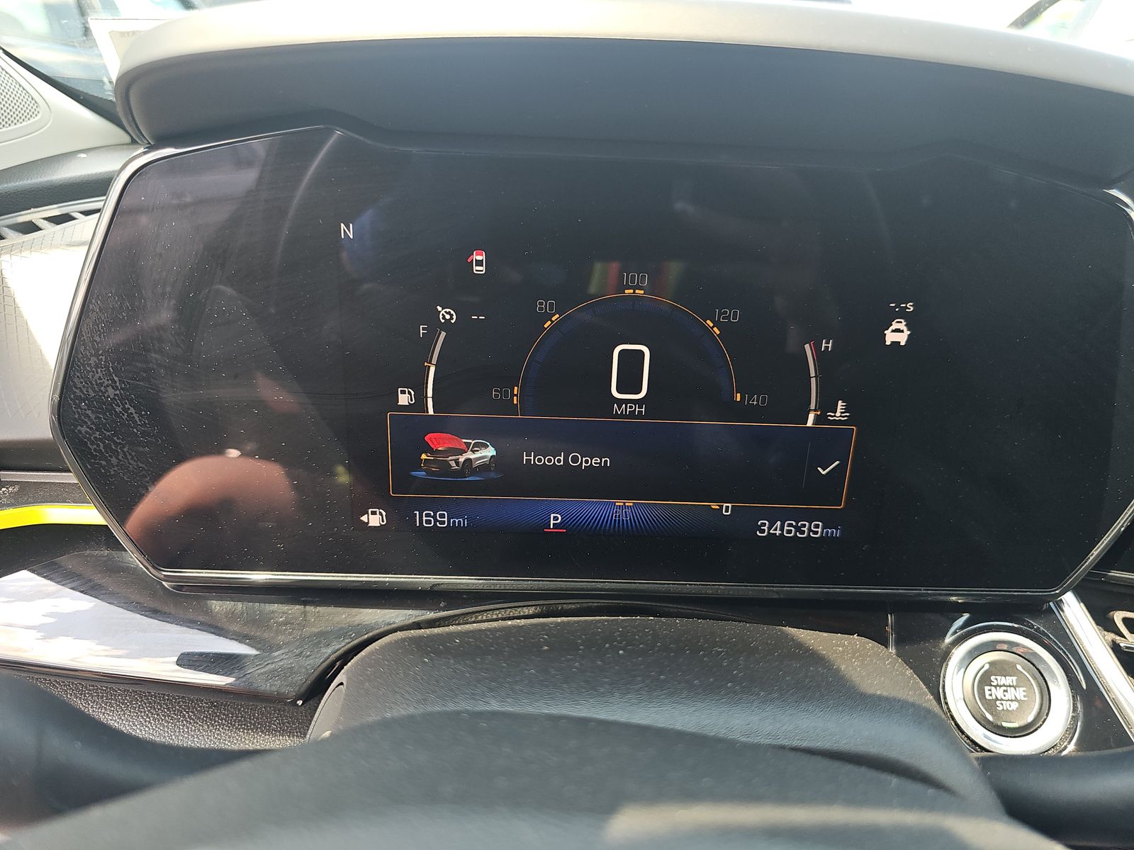 CHEVROLET TRAX - 7