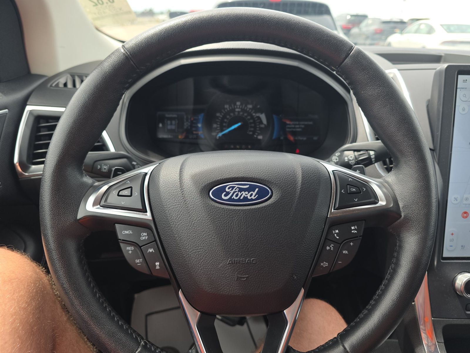 2022 Ford Edge Titanium AWD