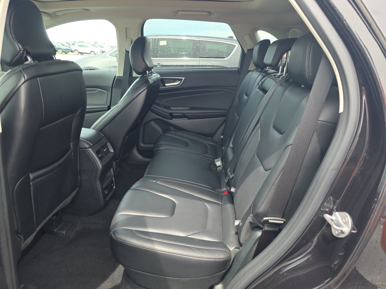 2022 Ford Edge Titanium AWD