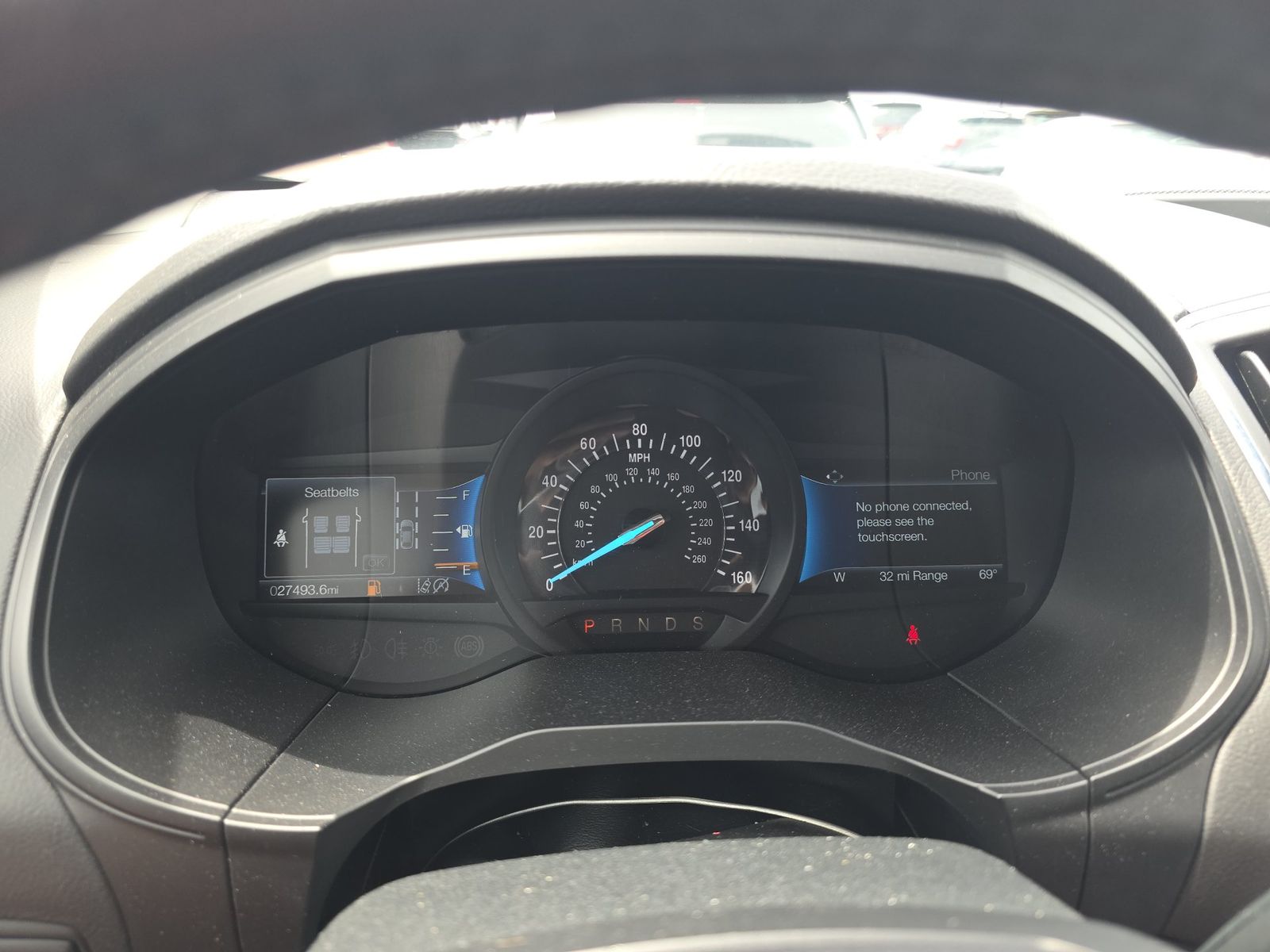 2022 Ford Edge Titanium AWD