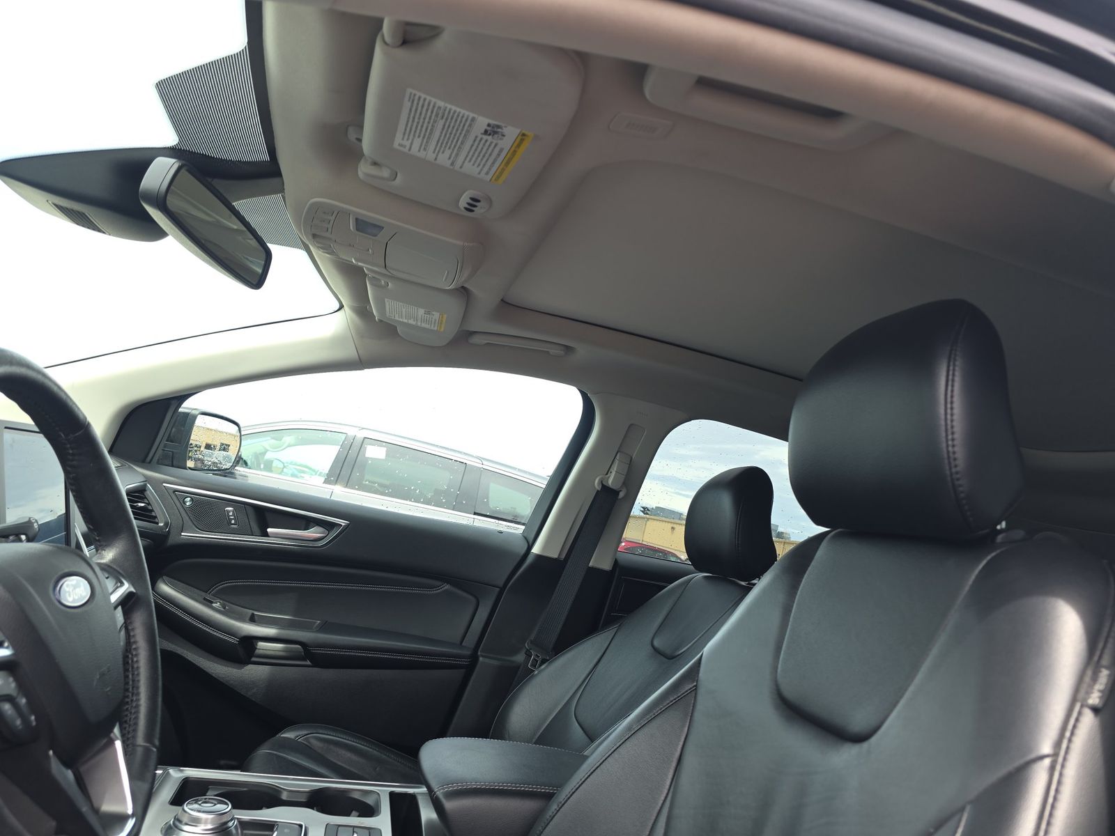 2022 Ford Edge Titanium AWD